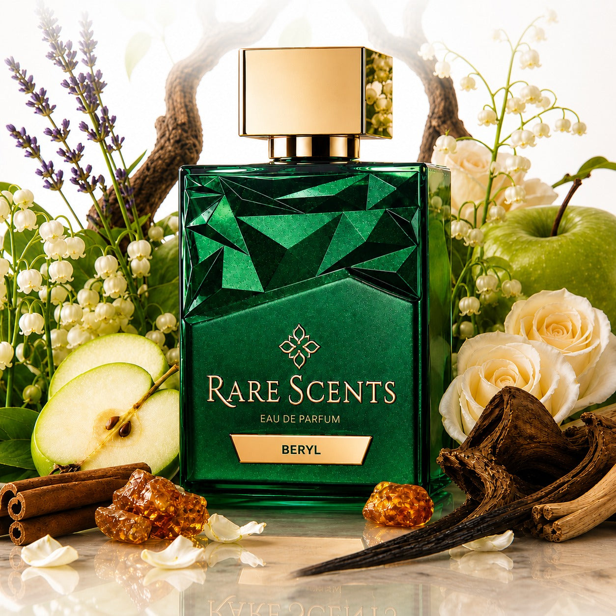 The Art of Being Remembered:The crash.club Guide to Rare Scents
