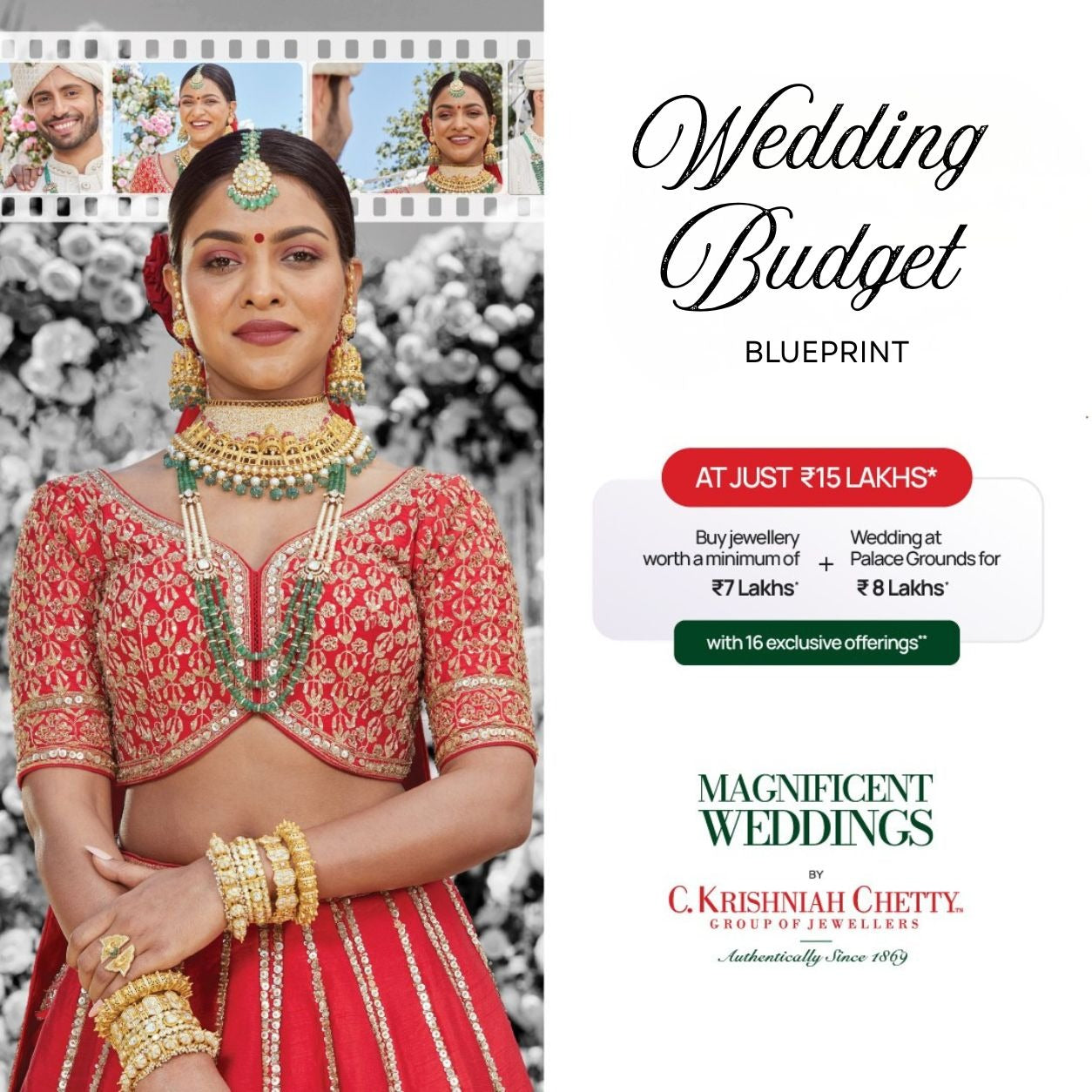 The Magnificent Wedding Budget Blueprint: How to Plan a Stunning Indian Wedding Without Breaking the Bank - crash.club