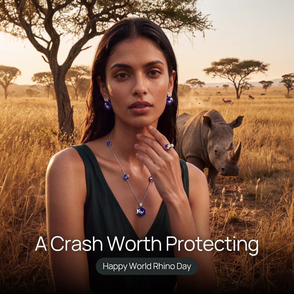 Look Good, Do Good: The Modern Luxury Manifesto &amp; Why World Rhino Day Belongs to Buyers Like You in 2026