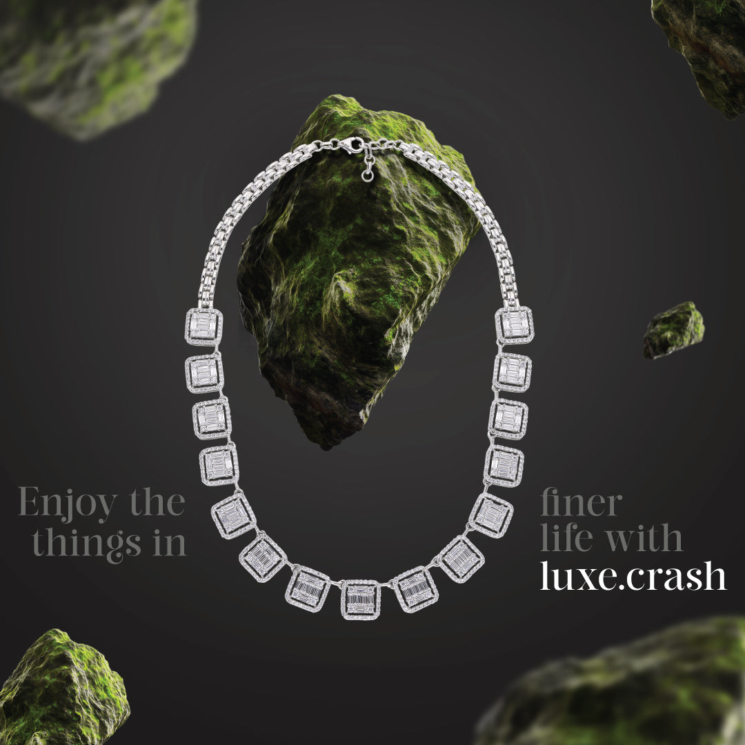 Swanky in Silver: Introducing luxe.crash, a high-end silver edit from crash.club