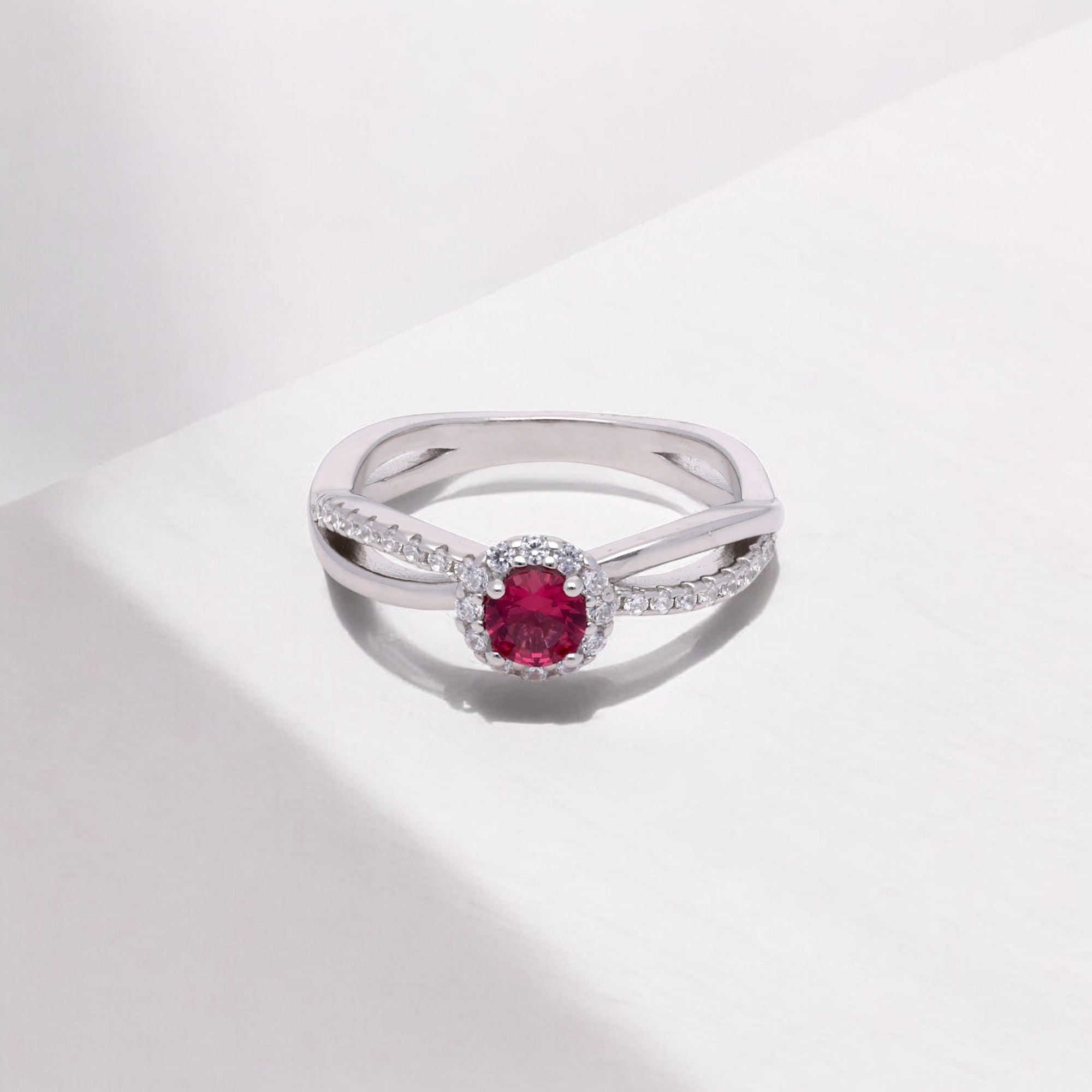 Decorous Gemstone Ring | SKU : 0003109915 , 0003109908 , 0003109892 , 0003109946