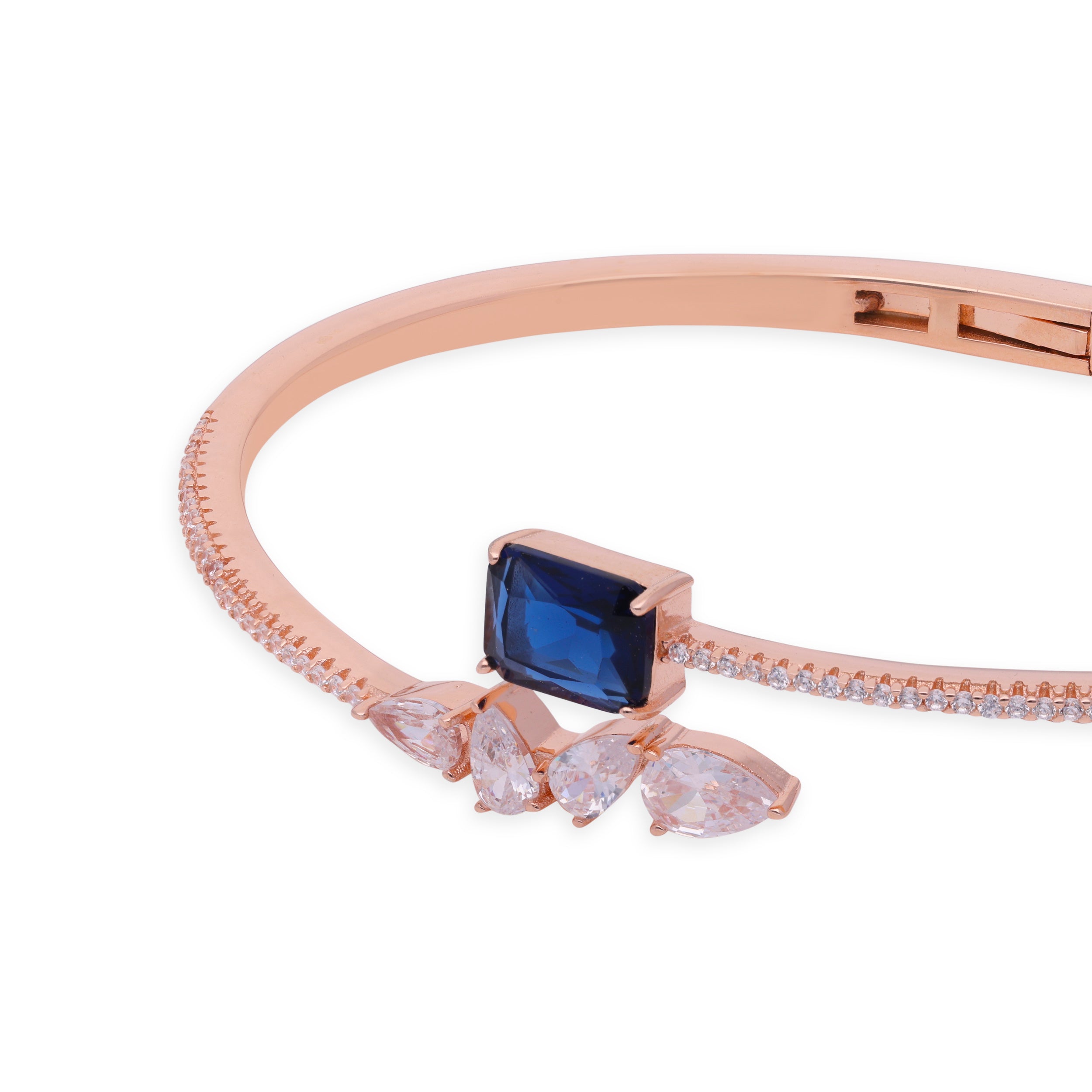 Contemporary Design Rose Gold Cuff Bracelet | SKU : 0003115688, 0003115671 , 0003115725