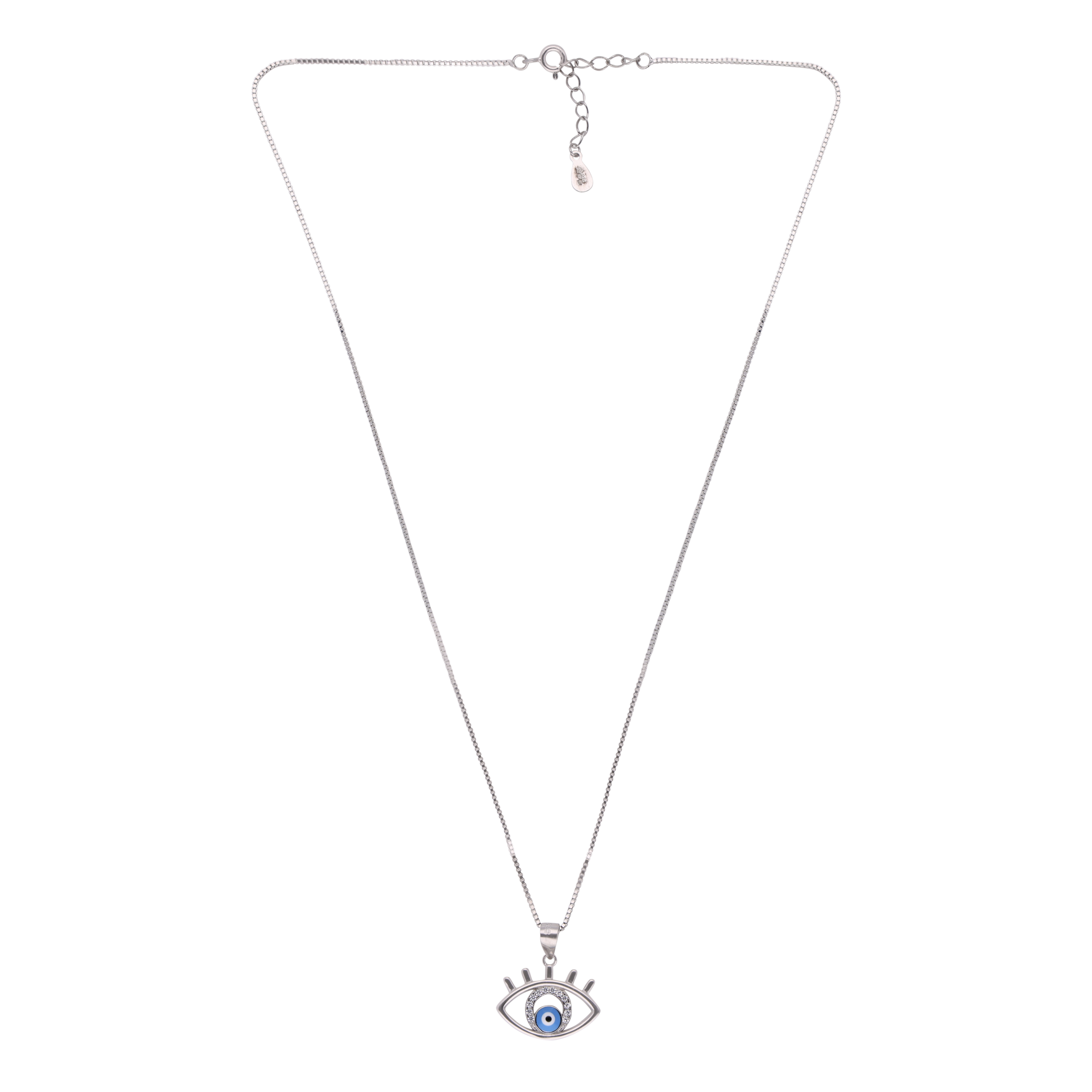 Mystic Evil Eye Zircon Pendant | SKU : 0020882648, 0020882631, 0020882624, 0020882617, 0003399538