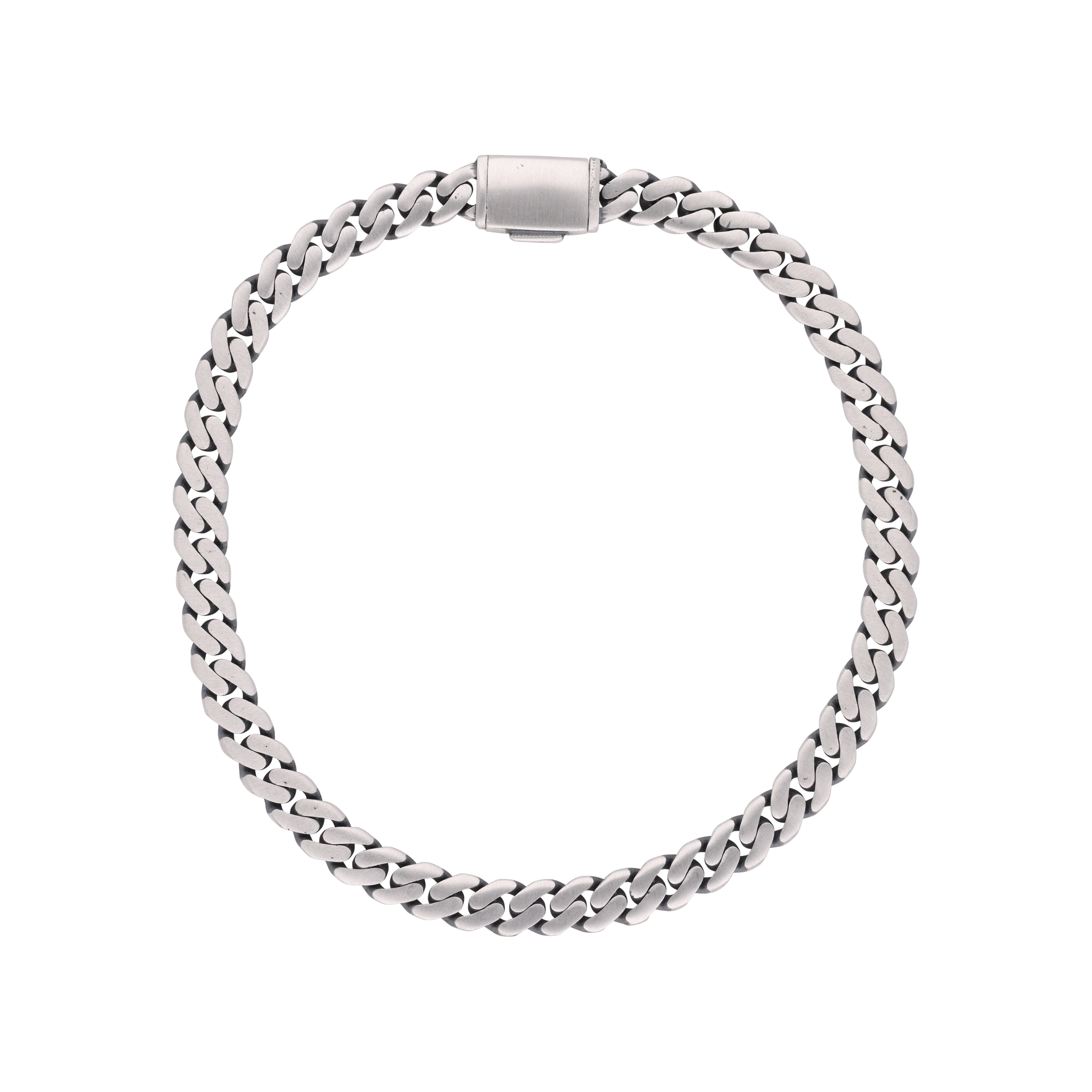 Modern Twist Cuban Link Bracelet | SKU : 0020860387, 0003401880