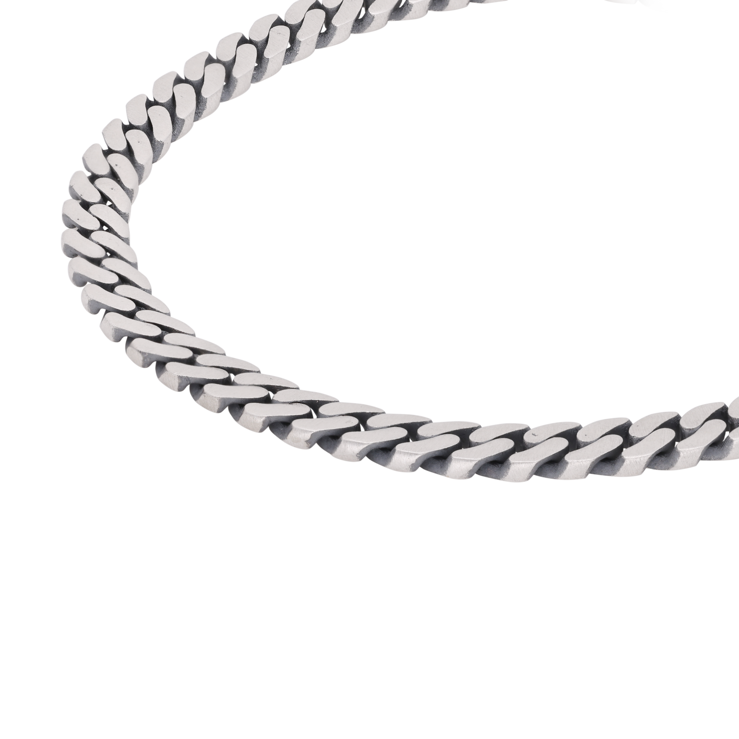 Modern Twist Cuban Link Bracelet | SKU : 0020860387, 0003401880