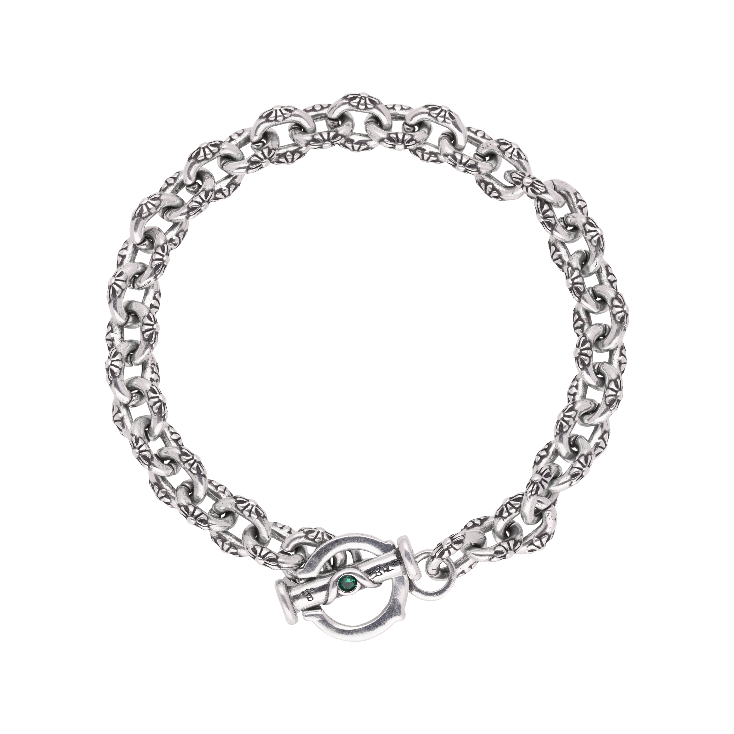 Intricate Interlink Chain Bracelet | SKU : 0020882341, 0003402092