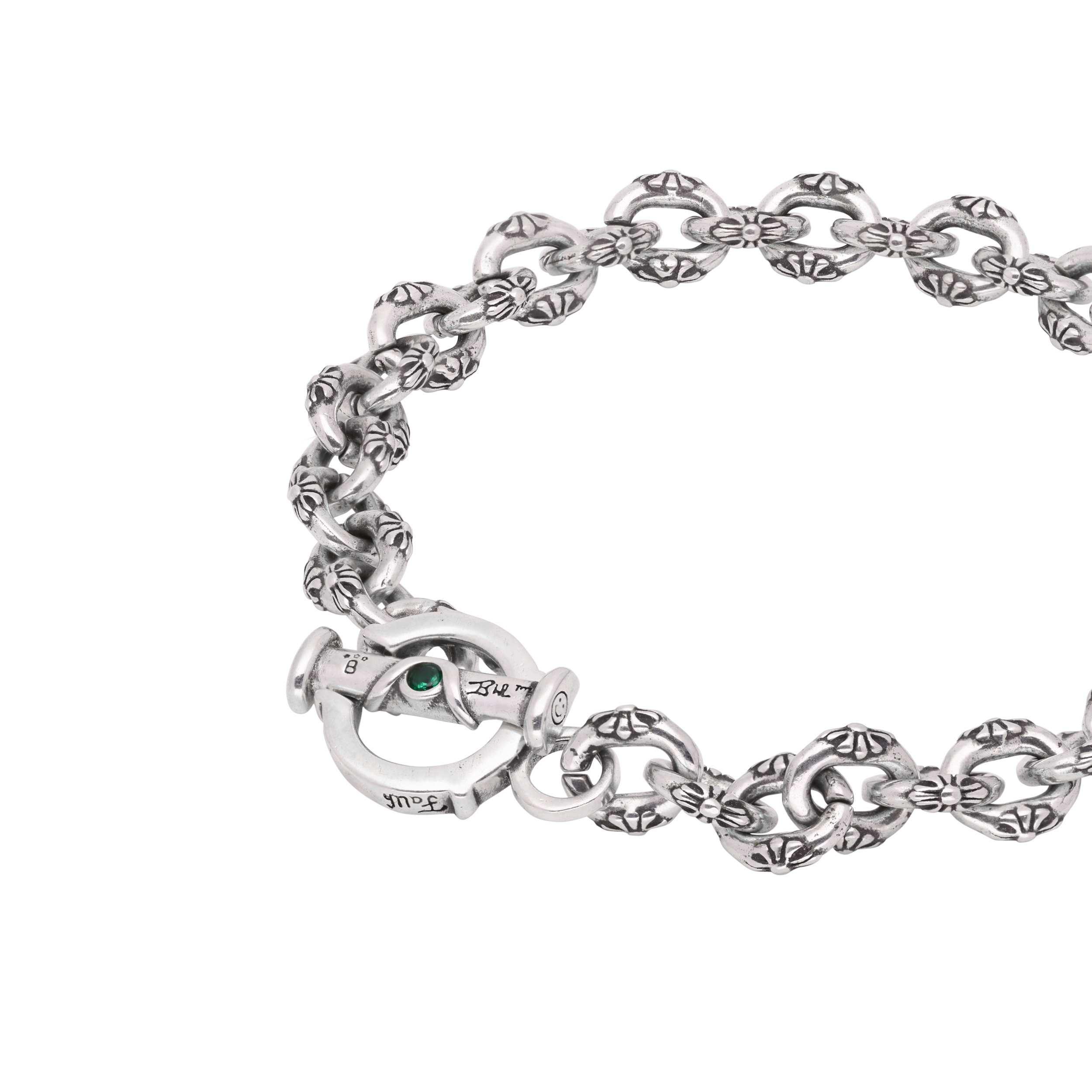 Intricate Interlink Chain Bracelet | SKU : 0020882341, 0003402092