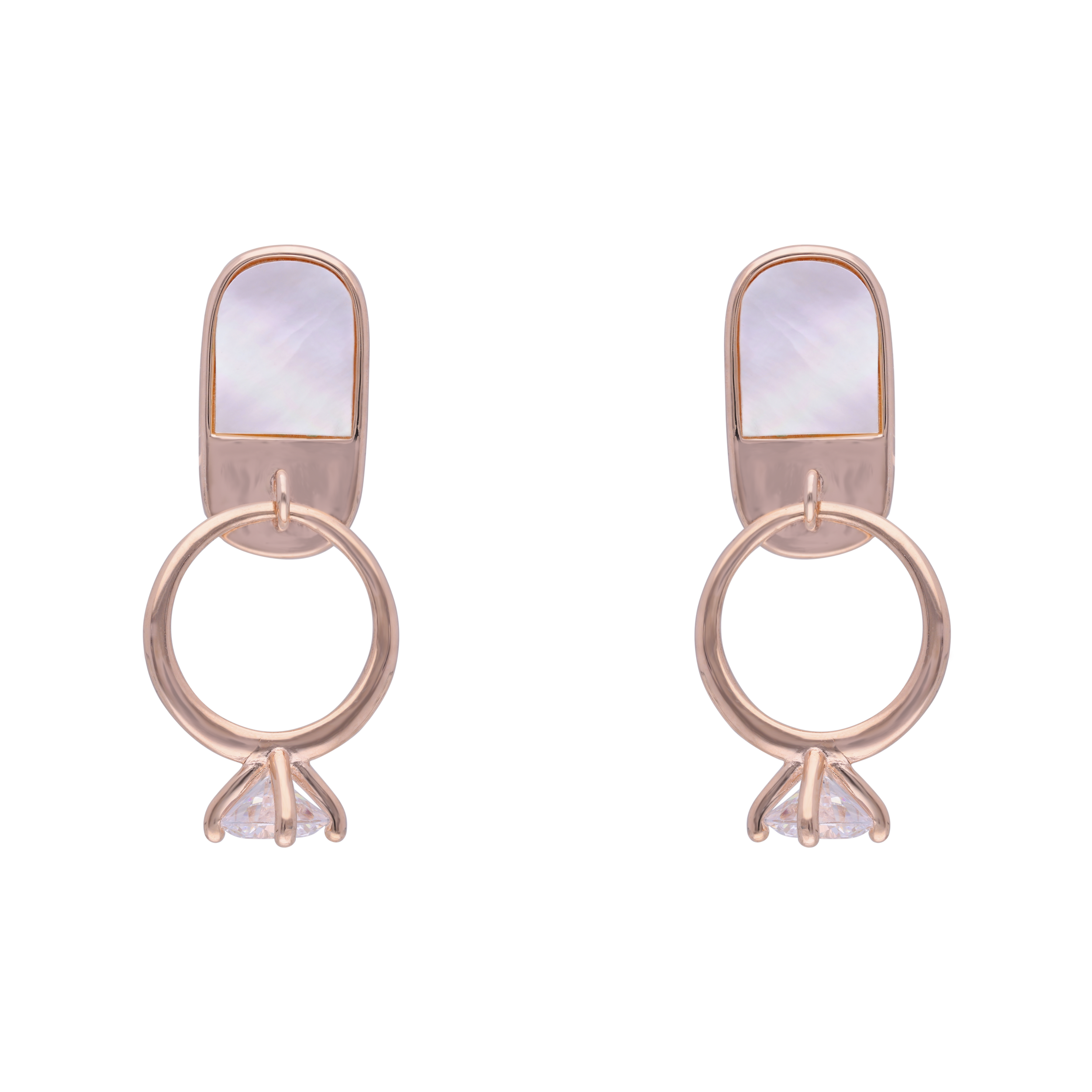 Glam Sterling Silver Fancy Eardrops | SKU : 0003403310, 0020846220, 0003403303