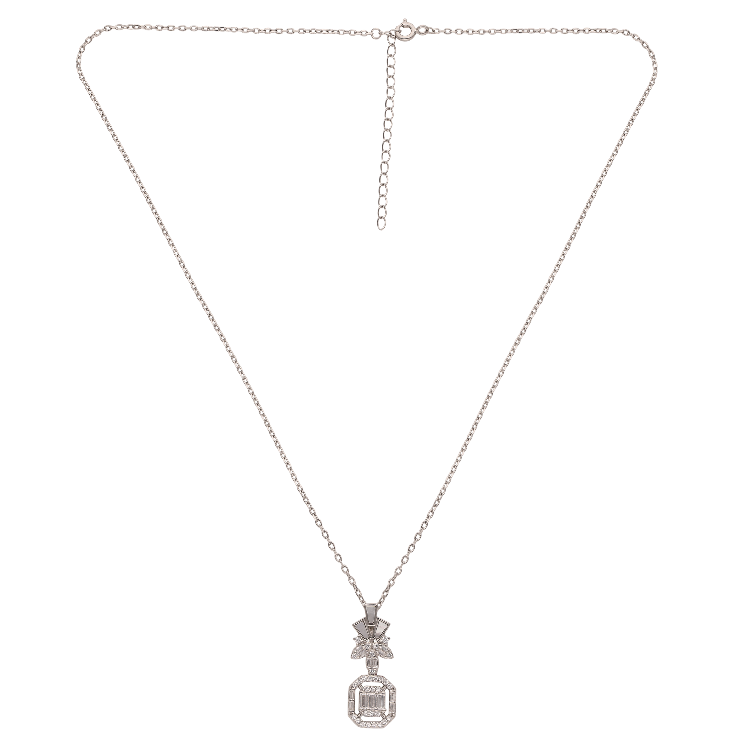 STERLING SILVER CHAIN PENDANT | SKU: 0018312508, 0018655261, 0003085097,  0018630572, 0018630718, 0018630534, 0018630657