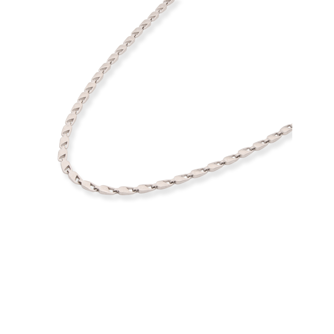 LOBSTER TAIL NECK CHAIN | SKU: 0018674941