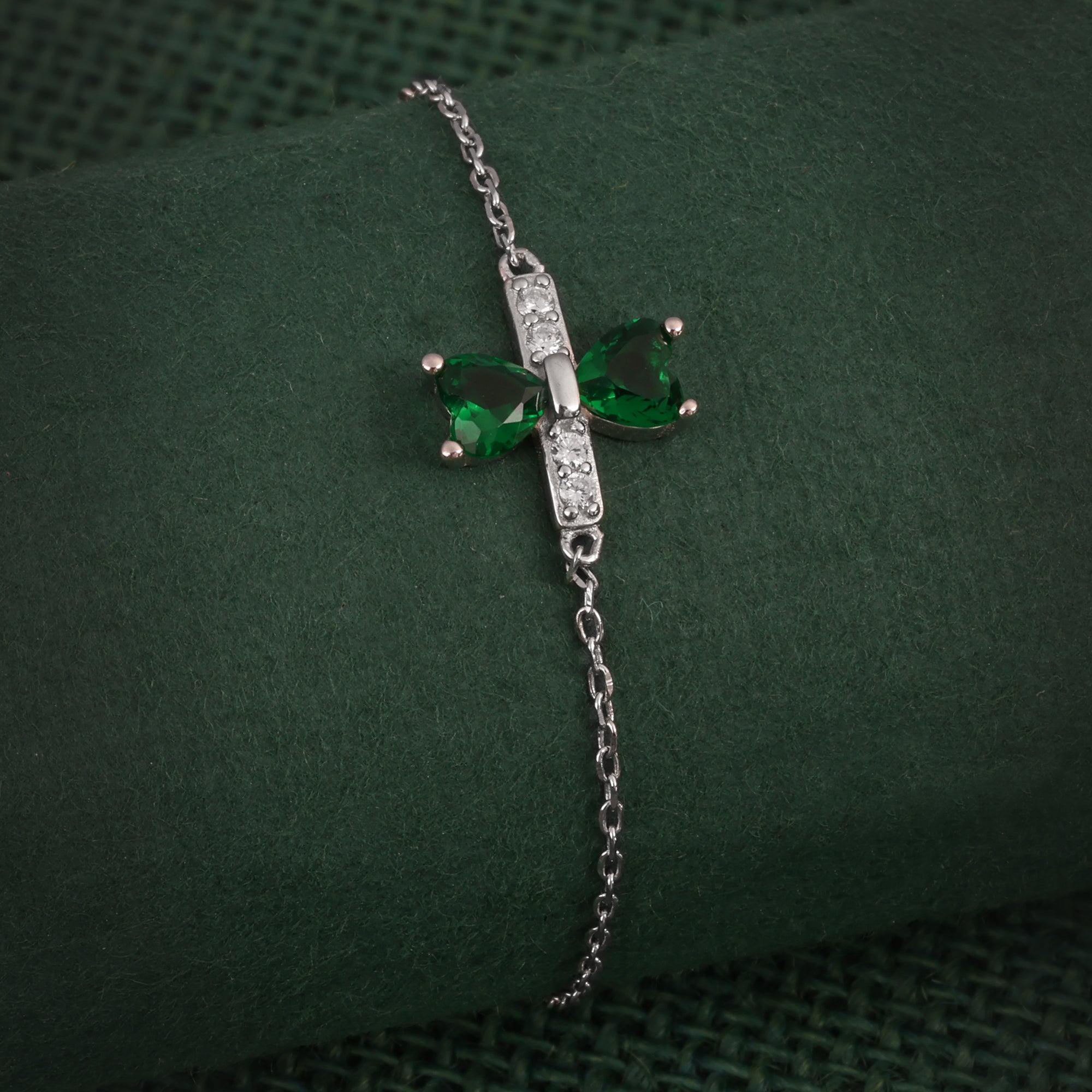 Cross Sterling Silver Bracelet | SKU : 0018357233