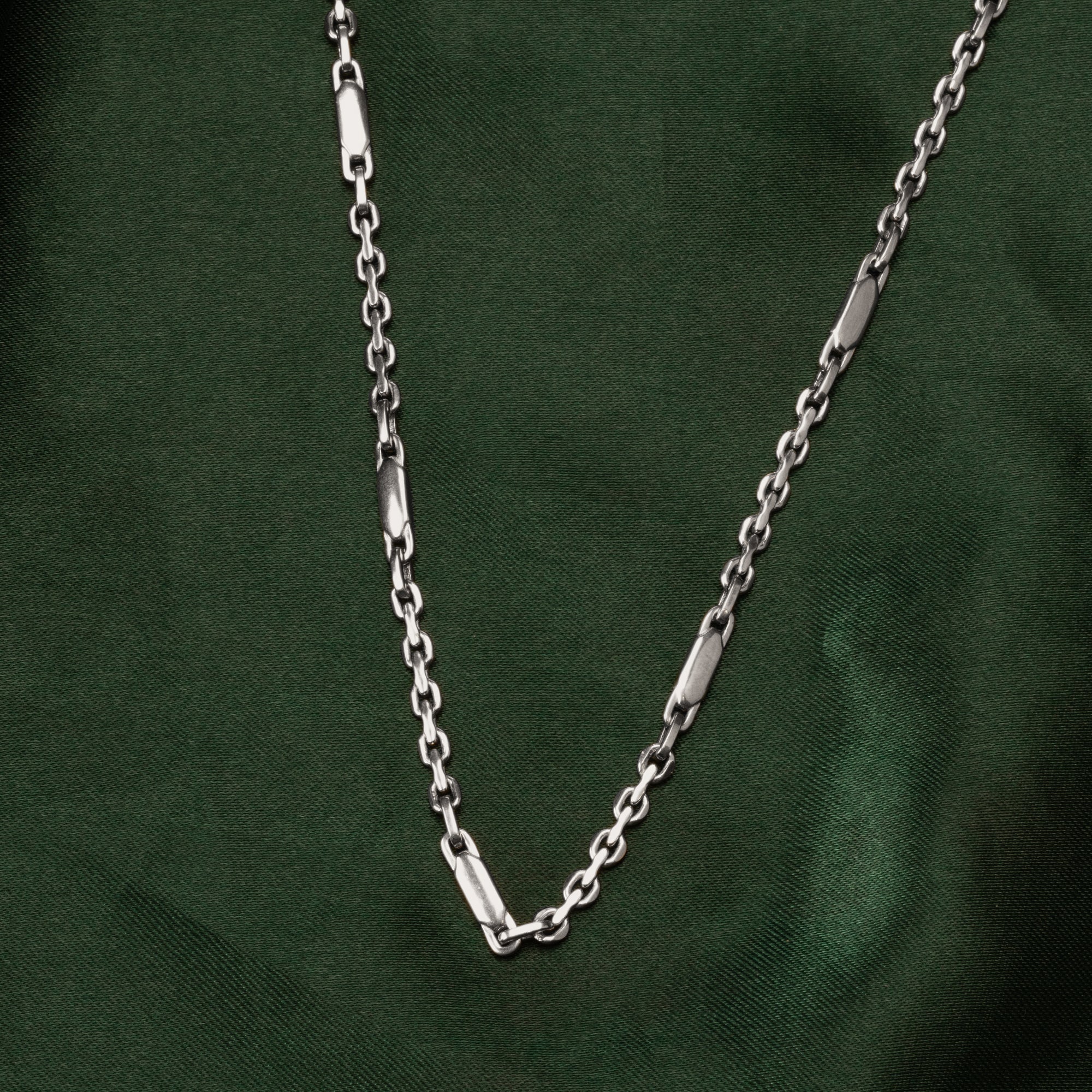 STERLING SILVER CHAIN | SKU: 0018405606 - crash.club by CKC