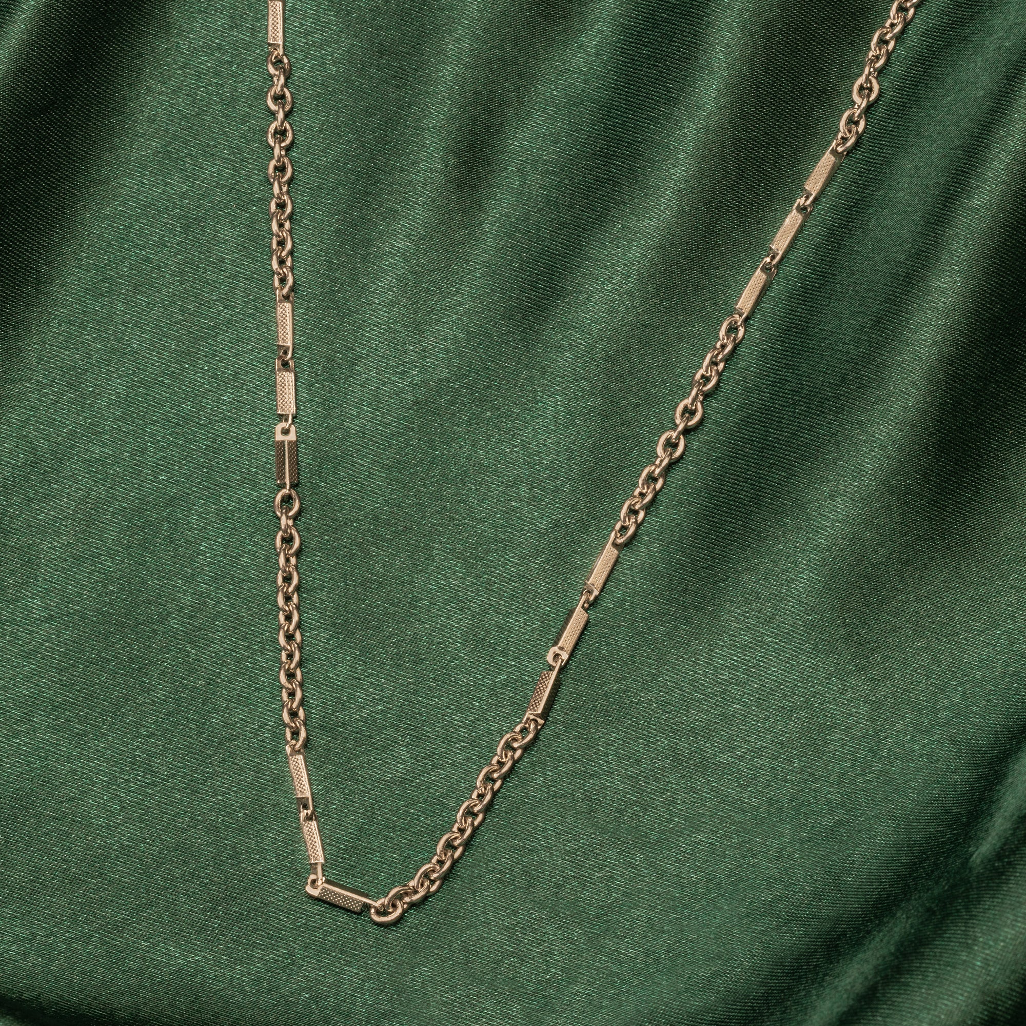 SOLID FORTITUDE NECK CHAIN | SKU: 0018674774
