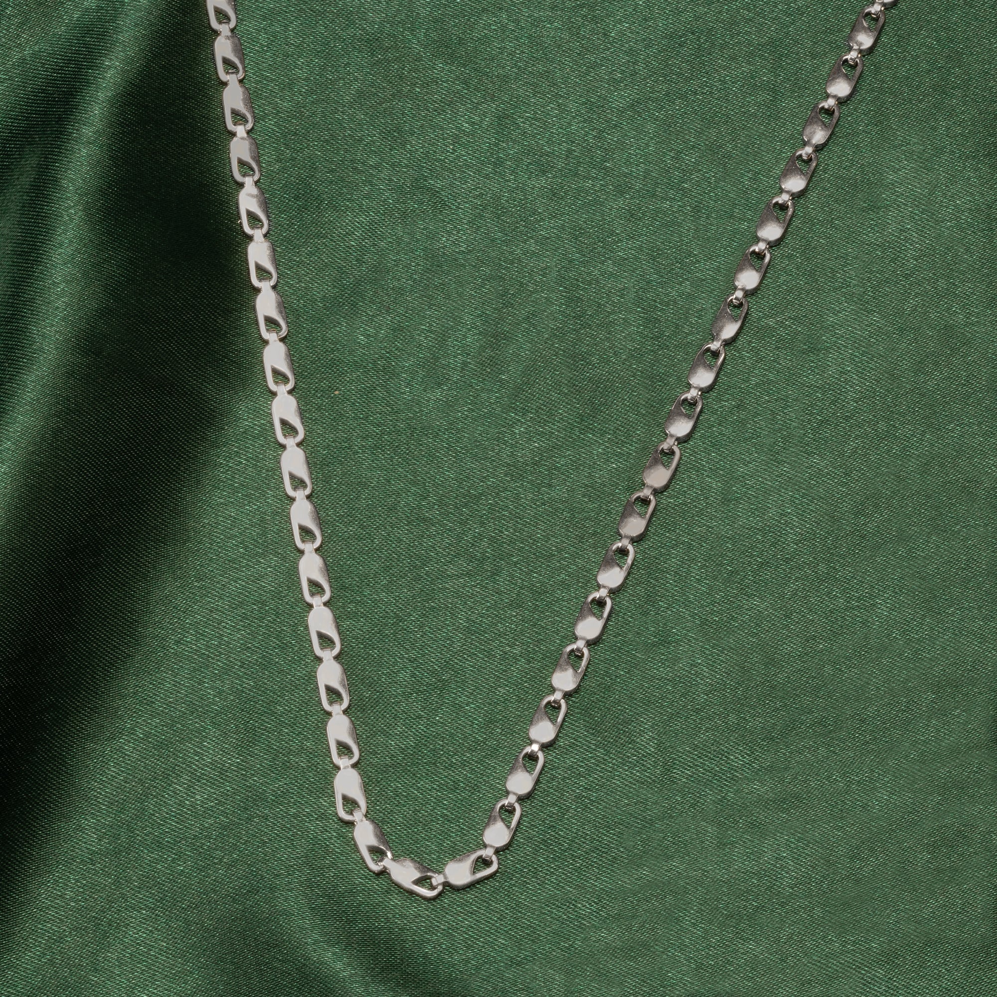 LOBSTER TAIL NECK CHAIN | SKU: 0018674941