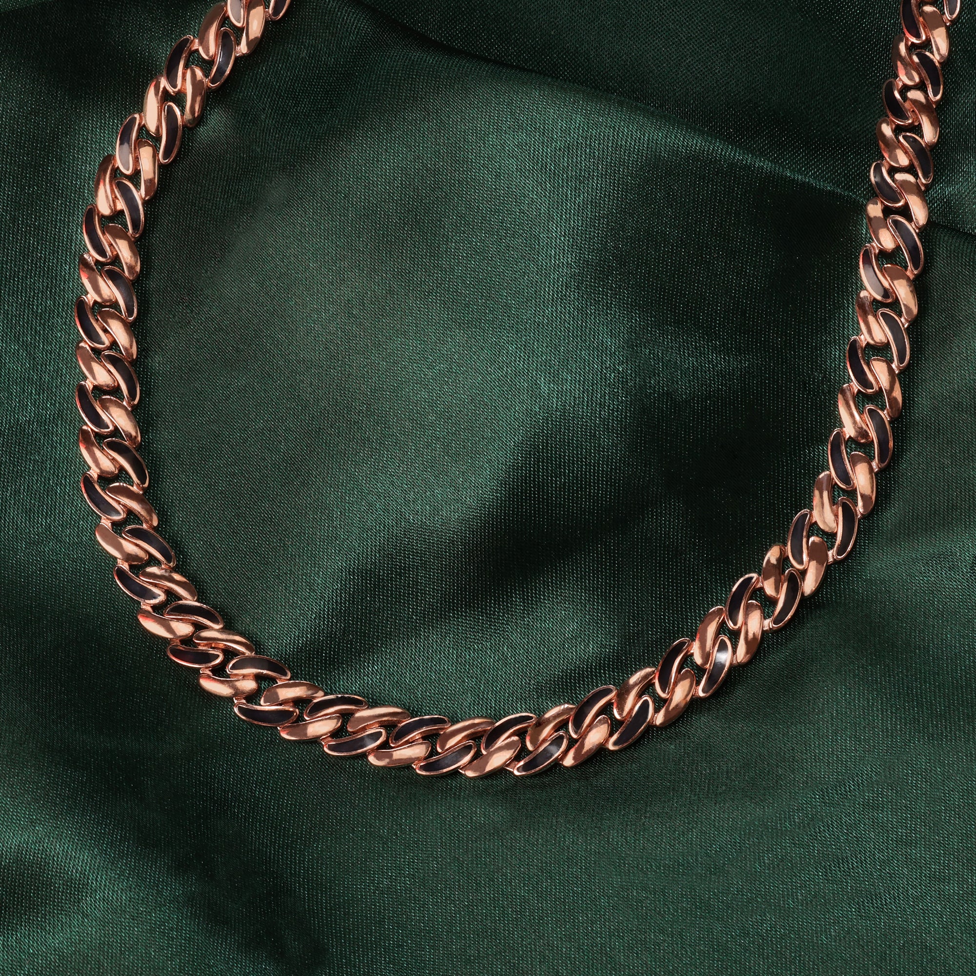 STERLING SILVER CUBAN CHAIN | SKU: 0018678574, 0018678673 - crash.club by CKC