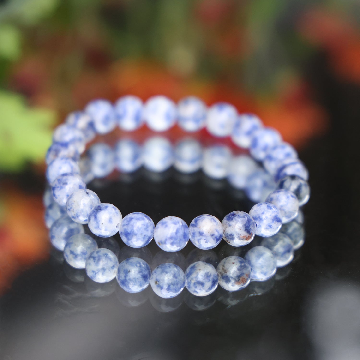 Sodalite Charm Bracelet | SKU: 0018947021
