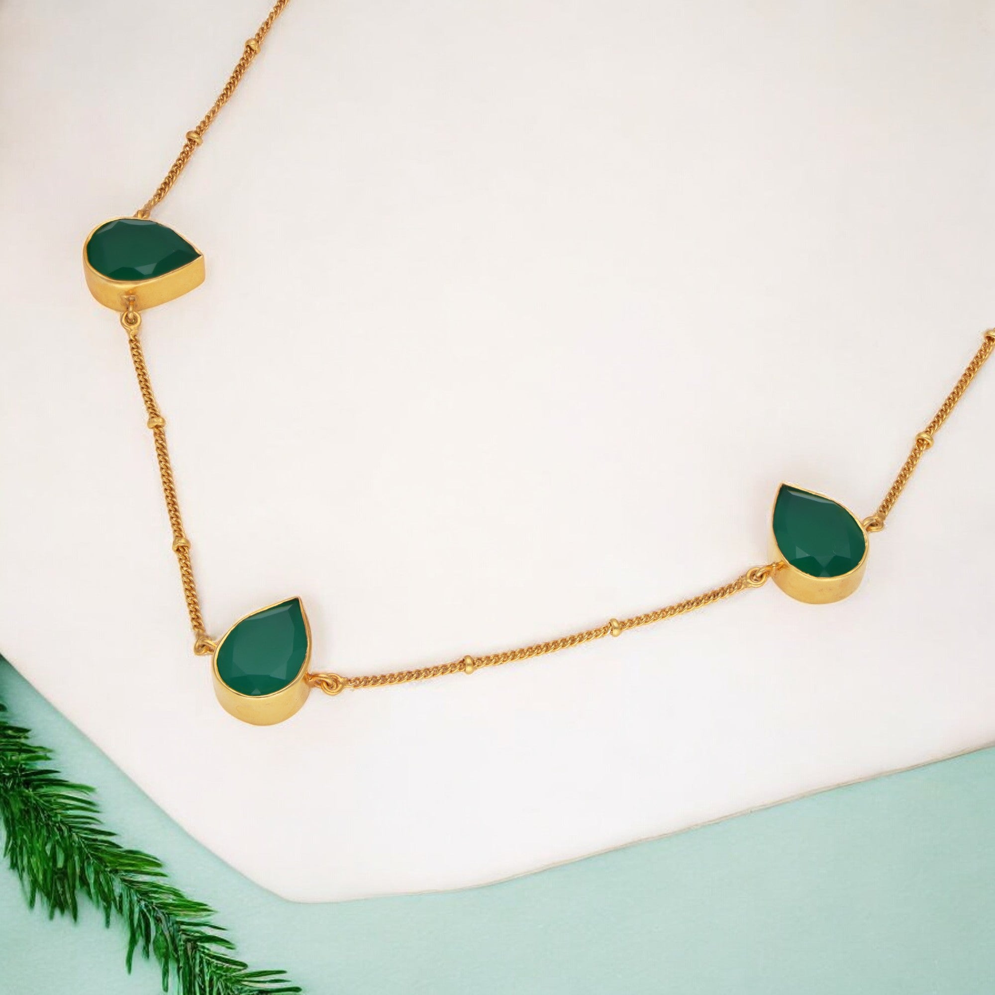 Lunar Lattice Necklace | SKU: 0019163710, 0002929880, 0002929897, 0002929873, 0019163727, 0019586557, 0019586564