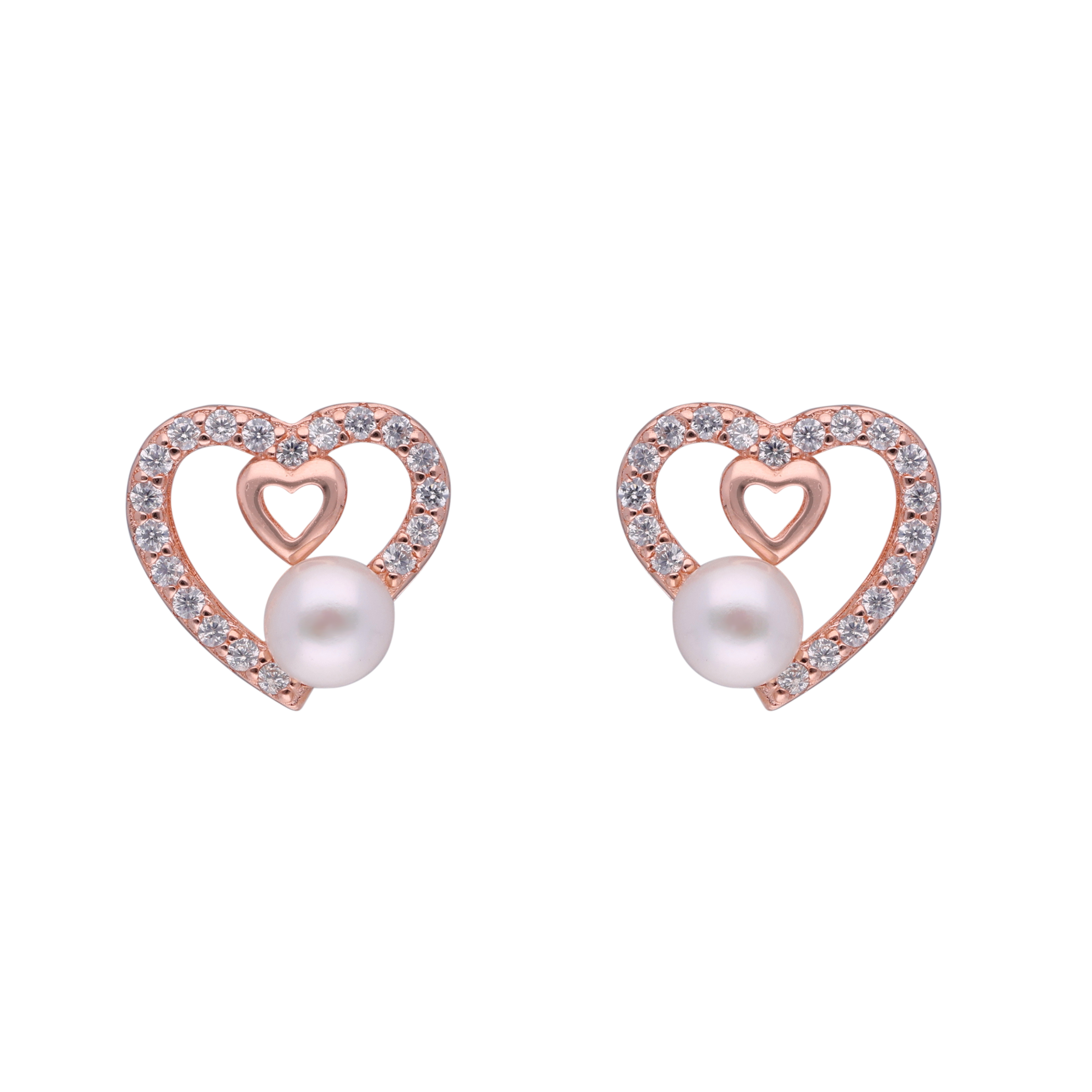 Love Blossom Earrings | SKU: 0002930077, 0002930015, 0019202624