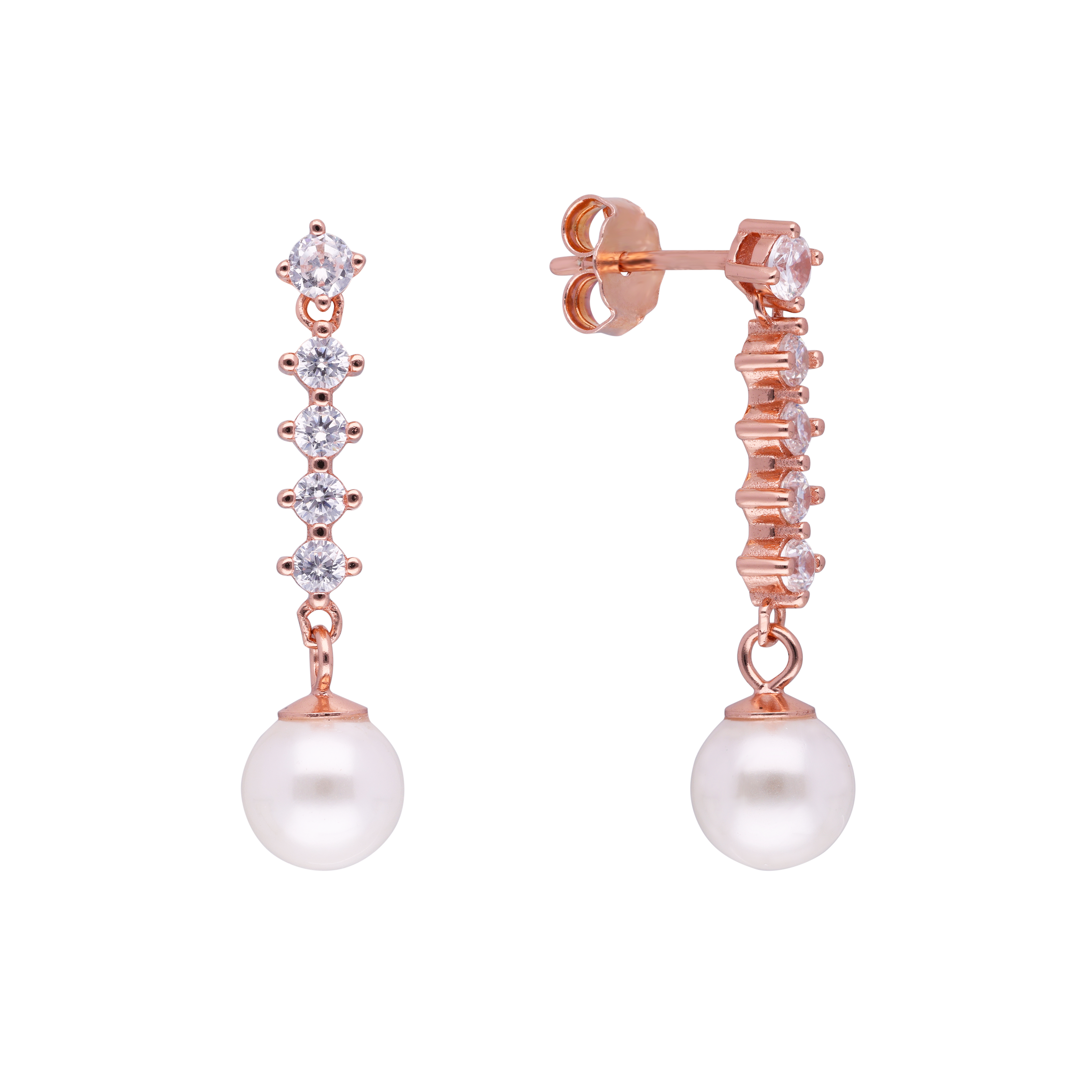 Pearl Perfection Drop Earrings | SKU: 0019281049, 0019281308, 0019281100, 0019281230