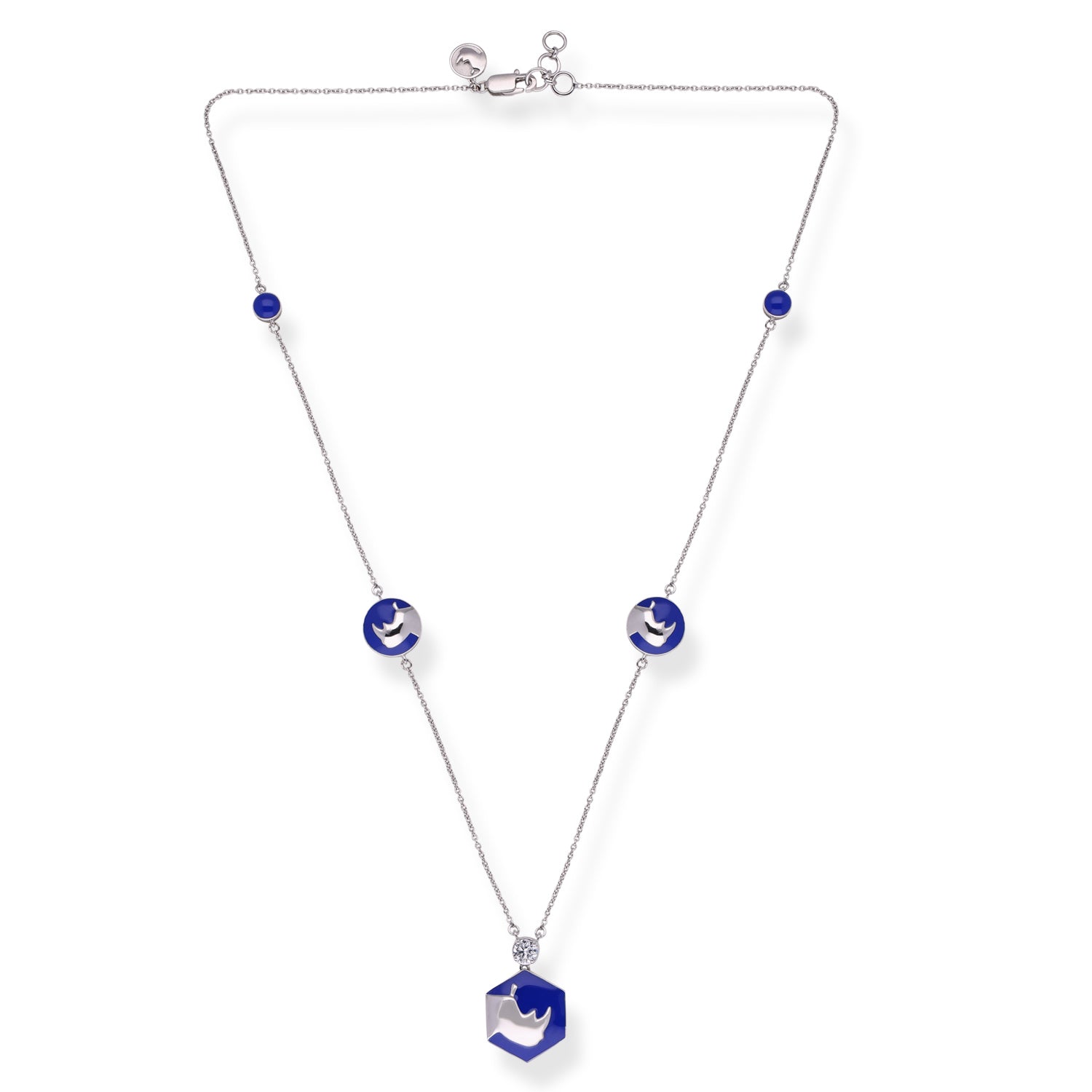 Lab Grown Diamond Necklace_0019360287_1