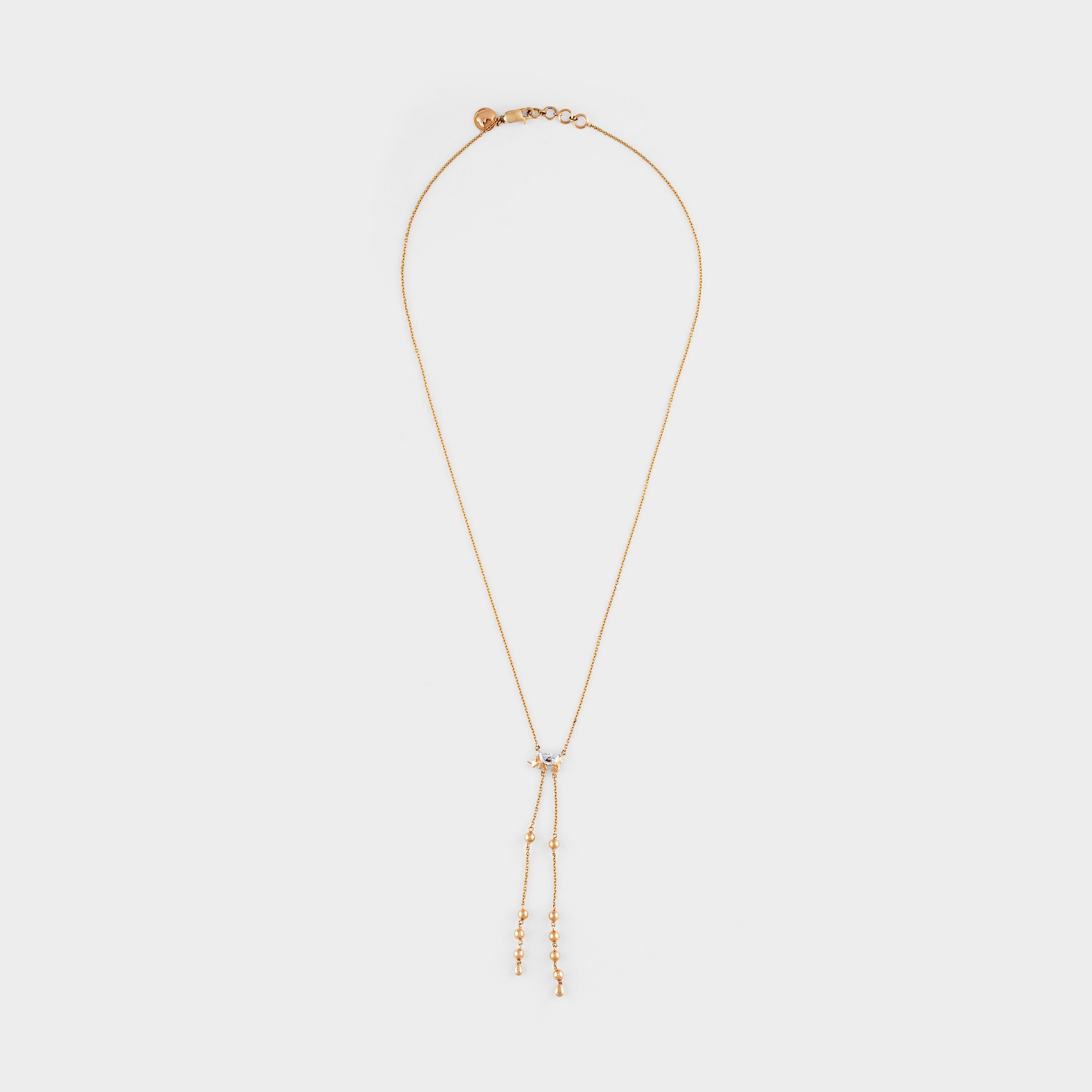 Lab Grown Diamond Necklace_ 0019361710_2