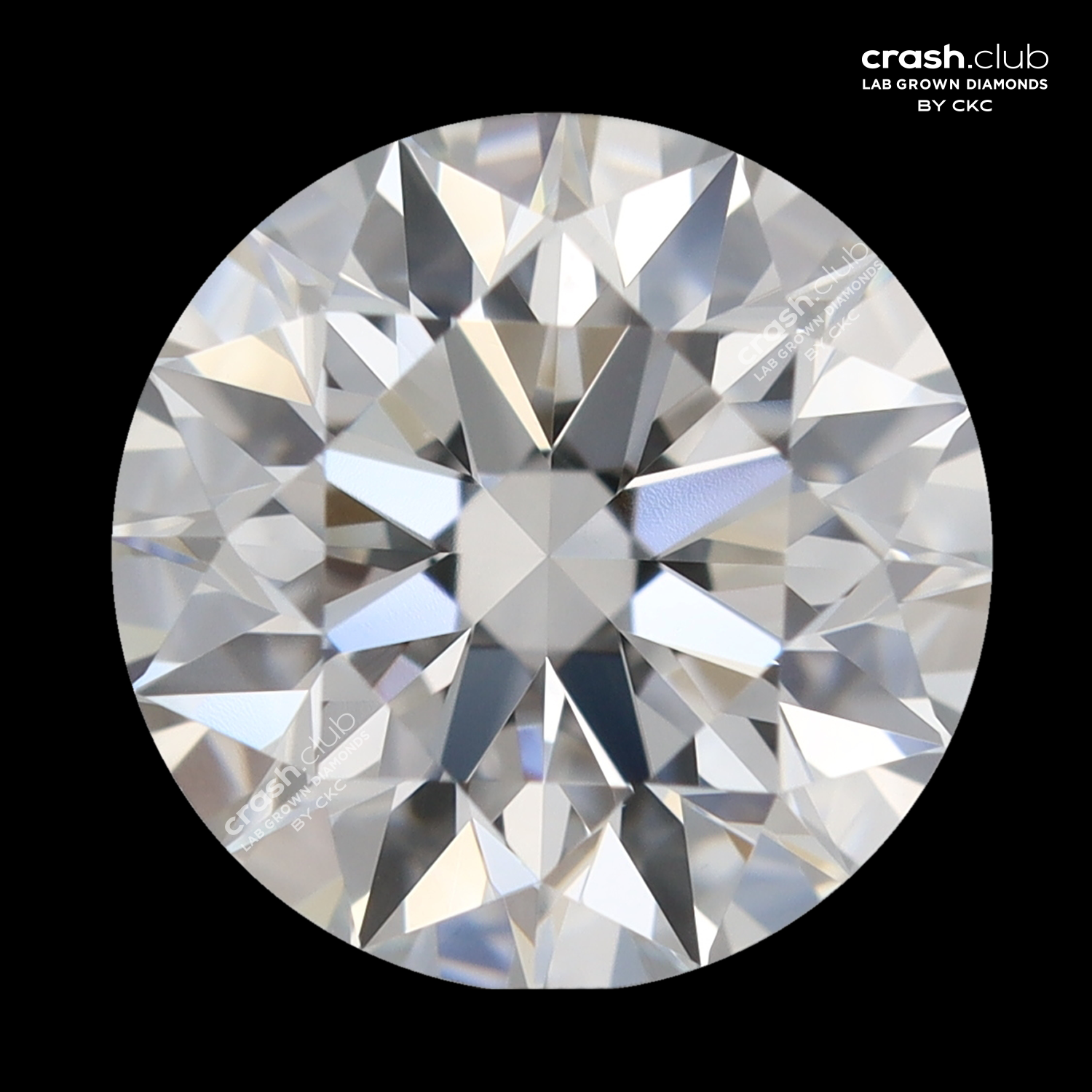 Round Brilliant Cut 1.10 Carats Lab Grown Diamond | SKU : 0019715834