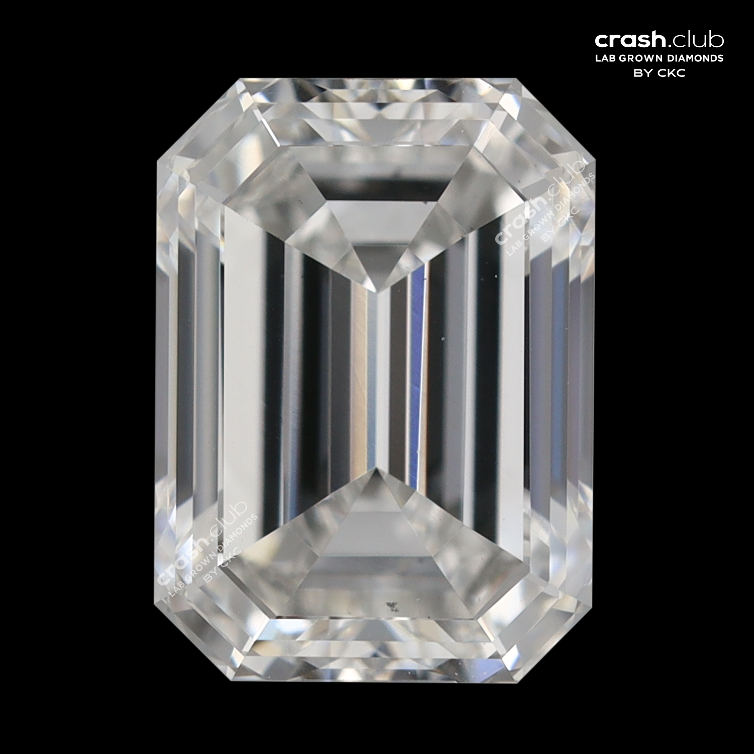 Emerald Cut 1.04 Carats Lab-Grown Diamond | SKU: 0019715889
