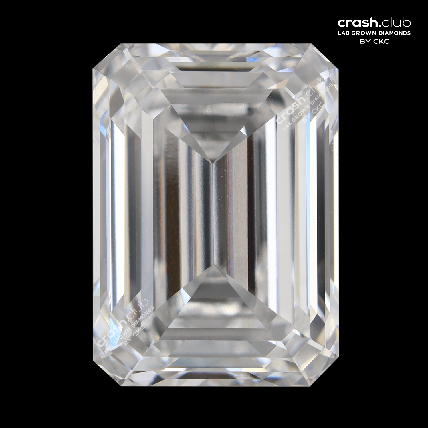 Emerald Cut 1.01 Carats Lab Grown Diamond | SKU: 0019715926
