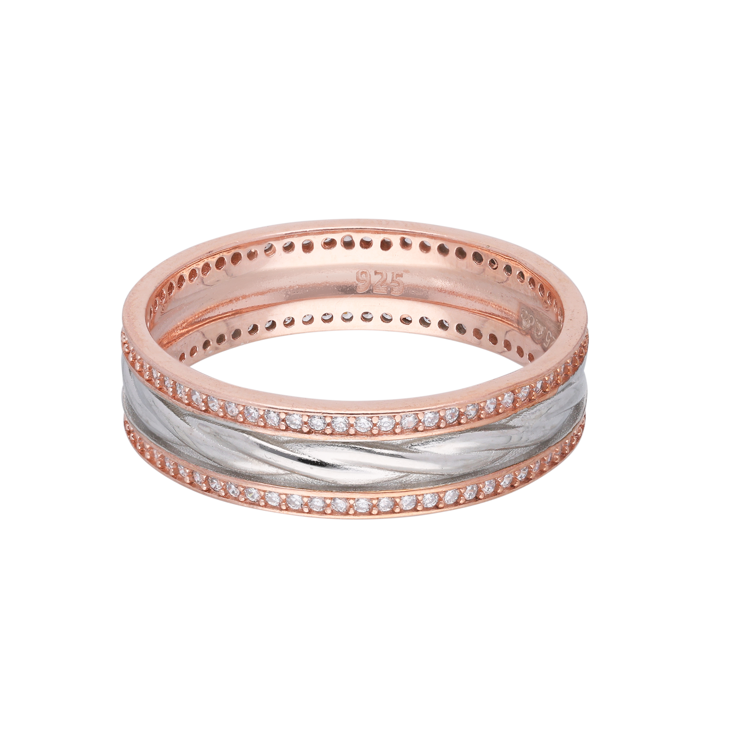 Contemporary Classic: Men's Sterling Silver Band Ring | SKU: 0019767895, 0019767918, 0019767925, 0019767932, 0019767901