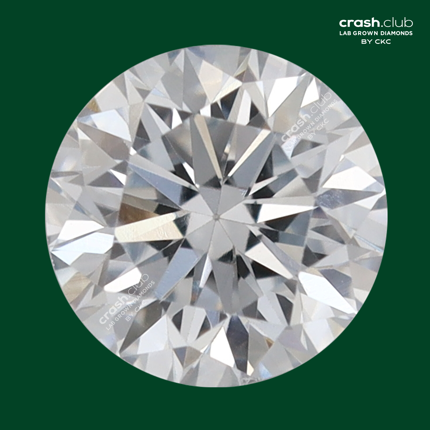 Round Brilliant Cut 0.29 Carats Lab Grown Diamond | SKU : 0019931562