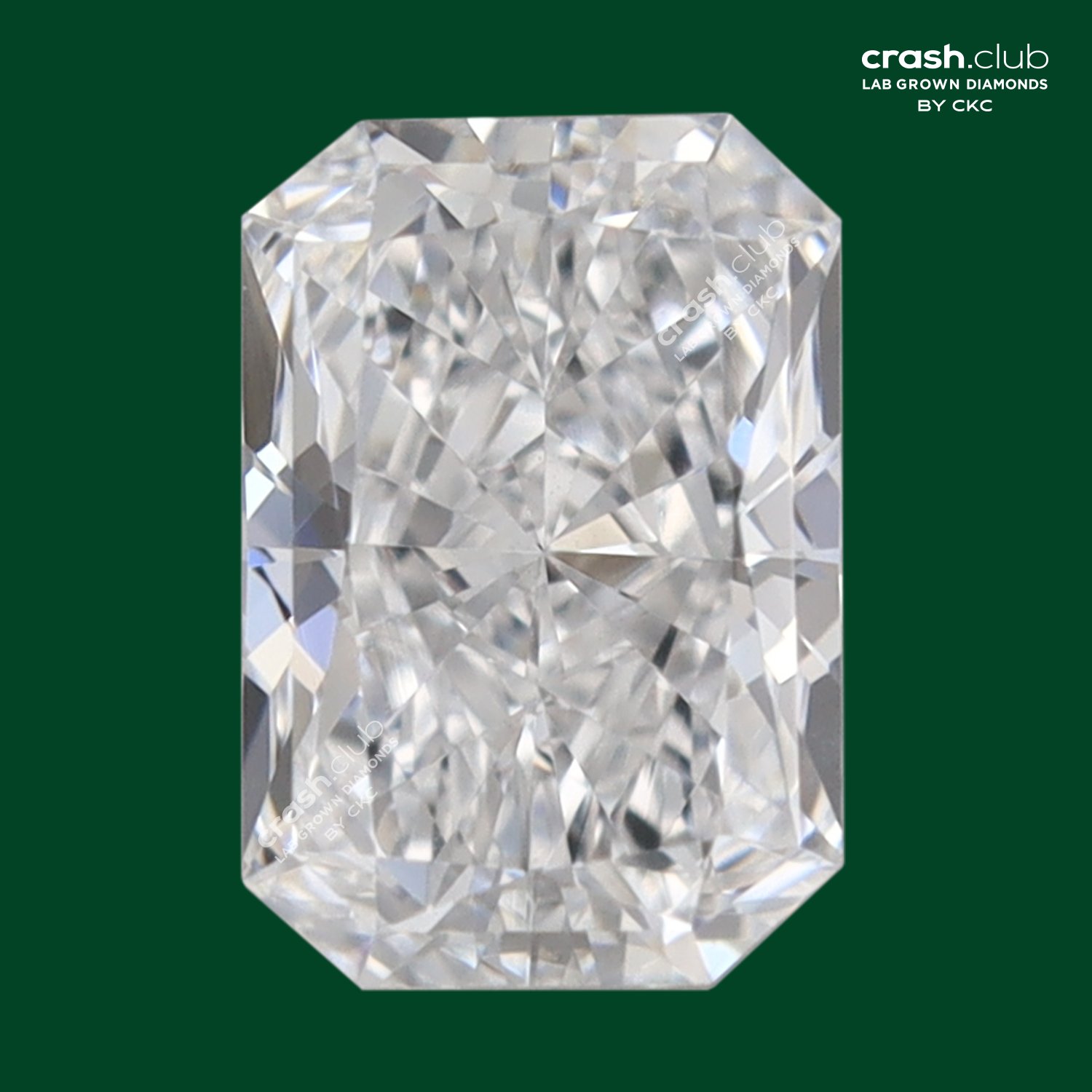 Radiant Cut 0.28 Carats Lab Grown Diamond | SKU : 0019931579
