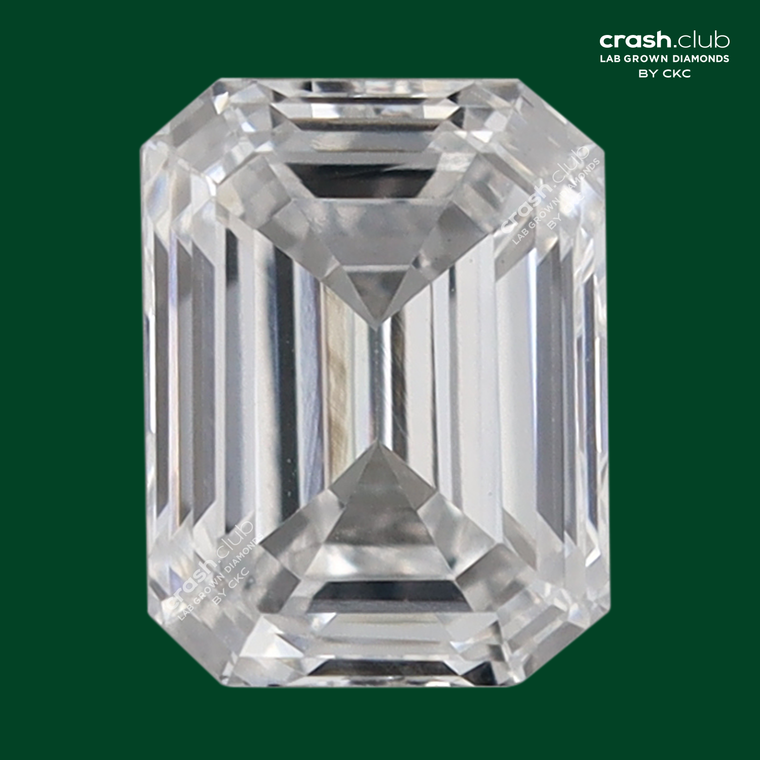 lab grown diamonds by CKC- Crash Club by CKC