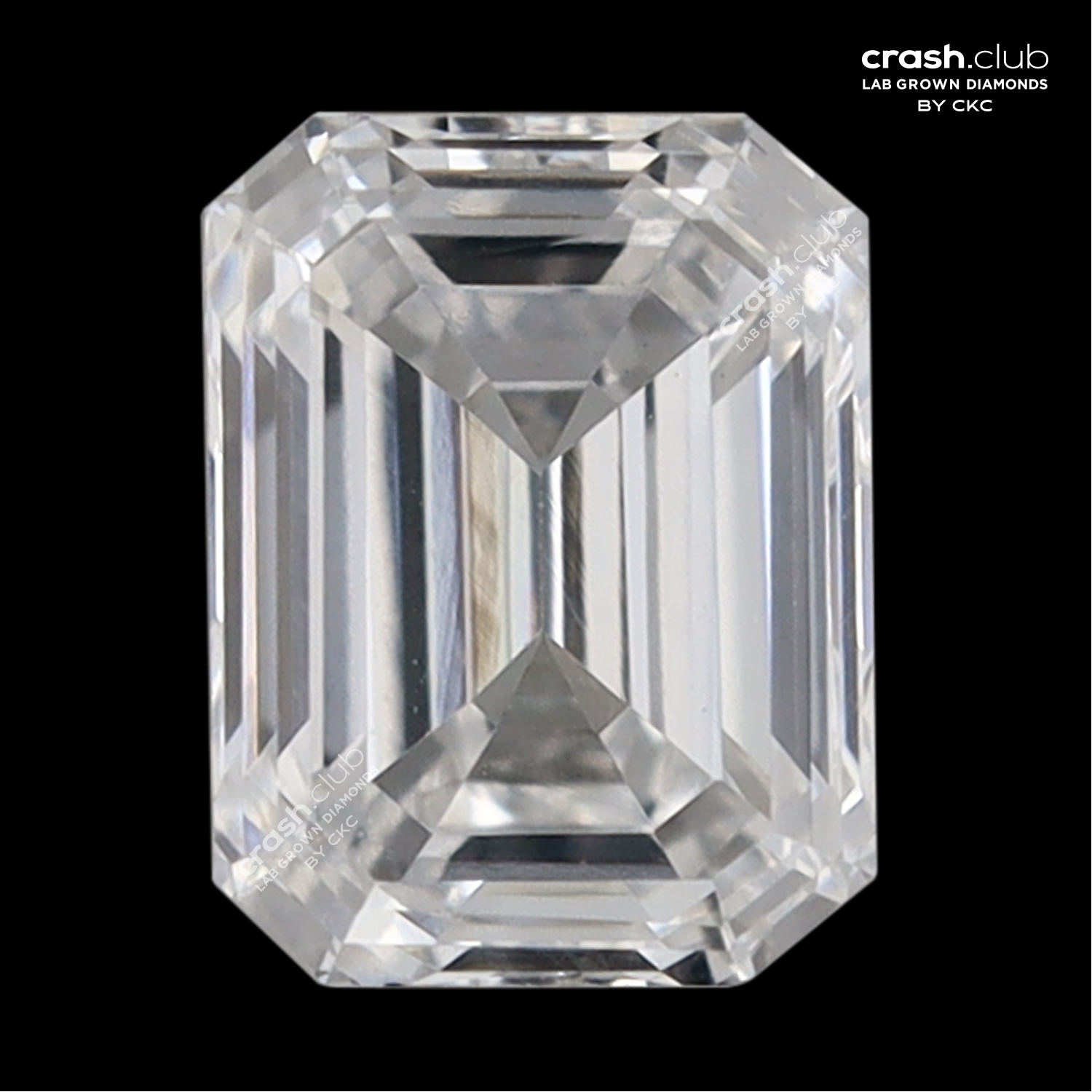 Emerald Cut 0.25 & 0.24 Carats Lab Grown Diamond | SKU : 0019969275, 0019969282, 0019969299