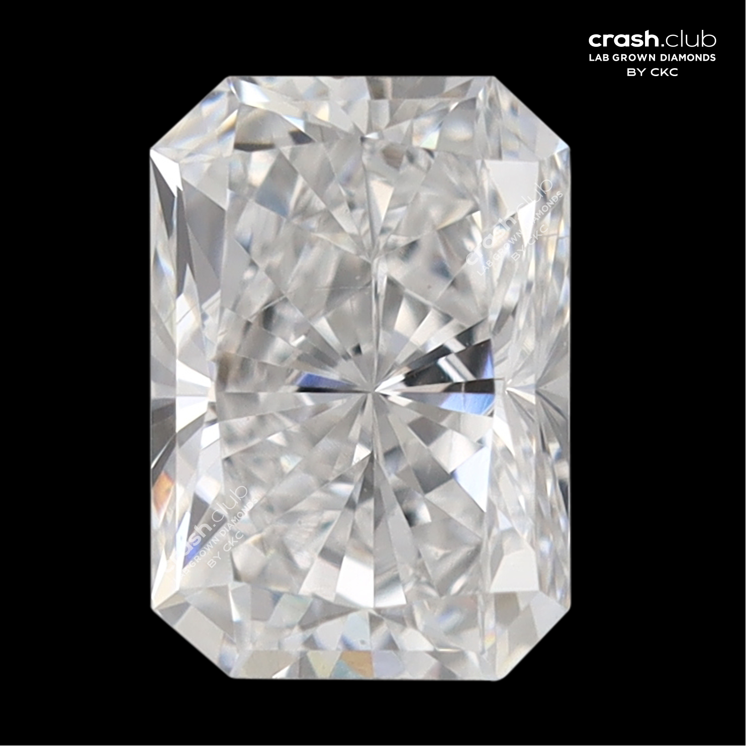 Radiant Cut Lab Grown Diamond | SKU : 0019982885, 0019982892, 0019982908