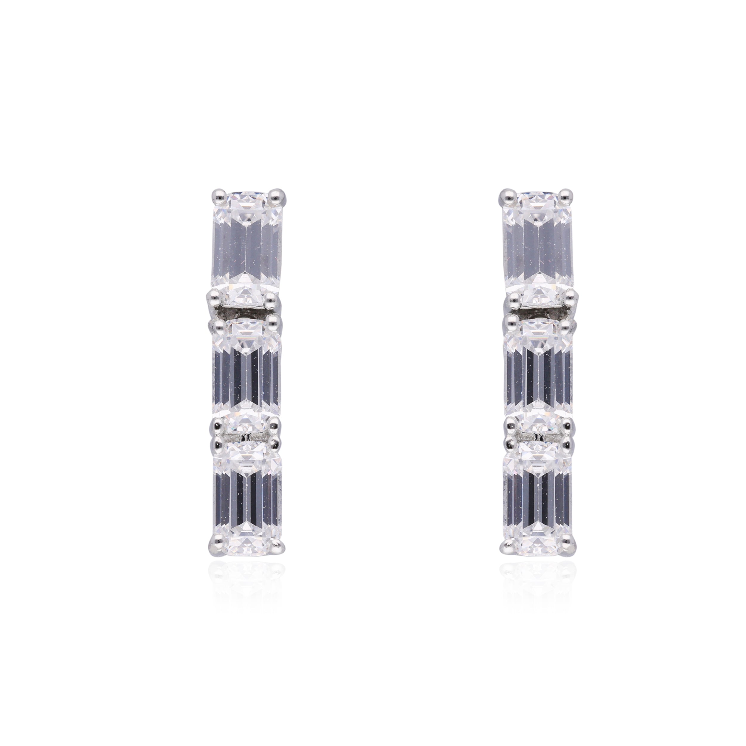 Jesel_Royal Cubic Zircon Earring_1