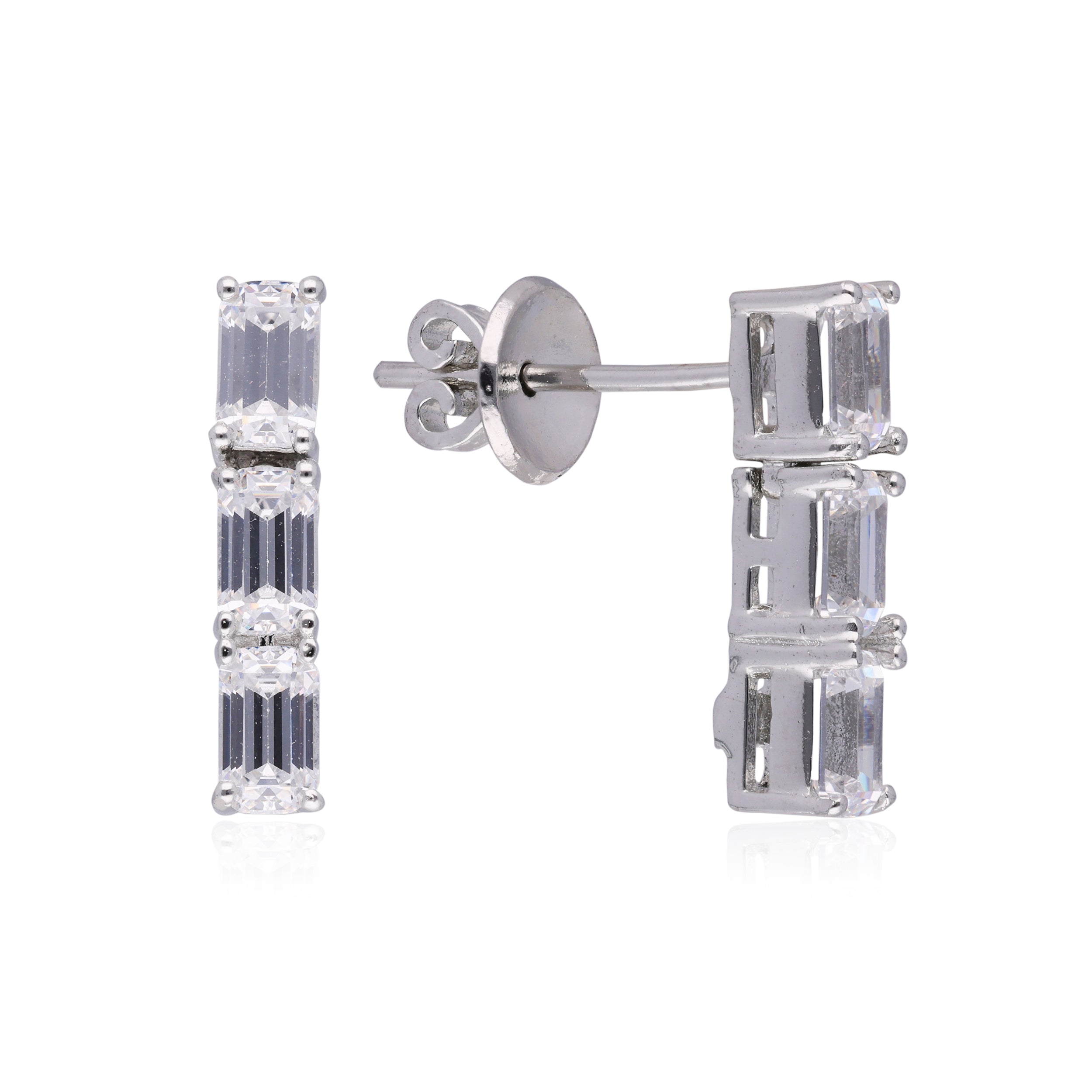 Jesel_Royal Cubic Zircon Earring_2