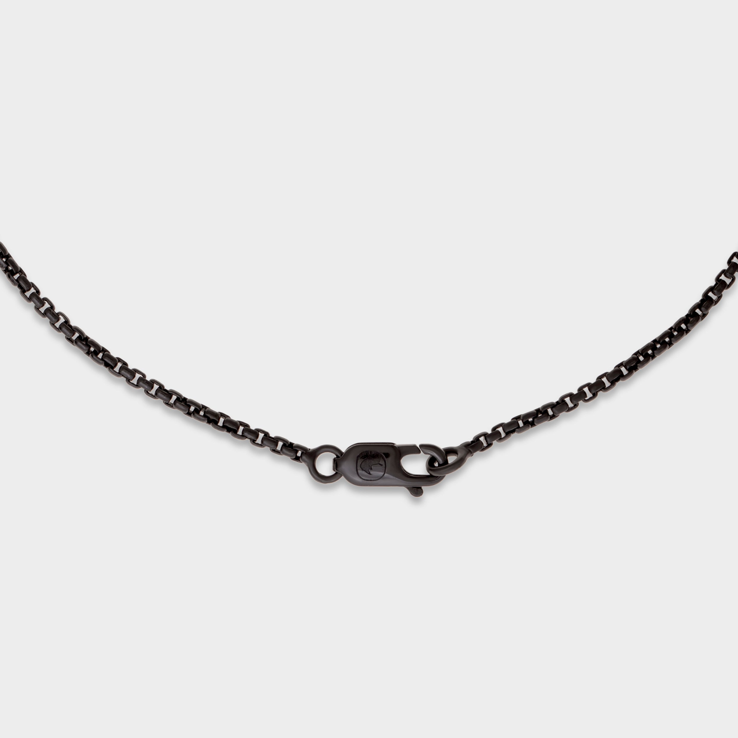 Black Link Men's Chain Pendant | SKU : 0020418922, 0020418939