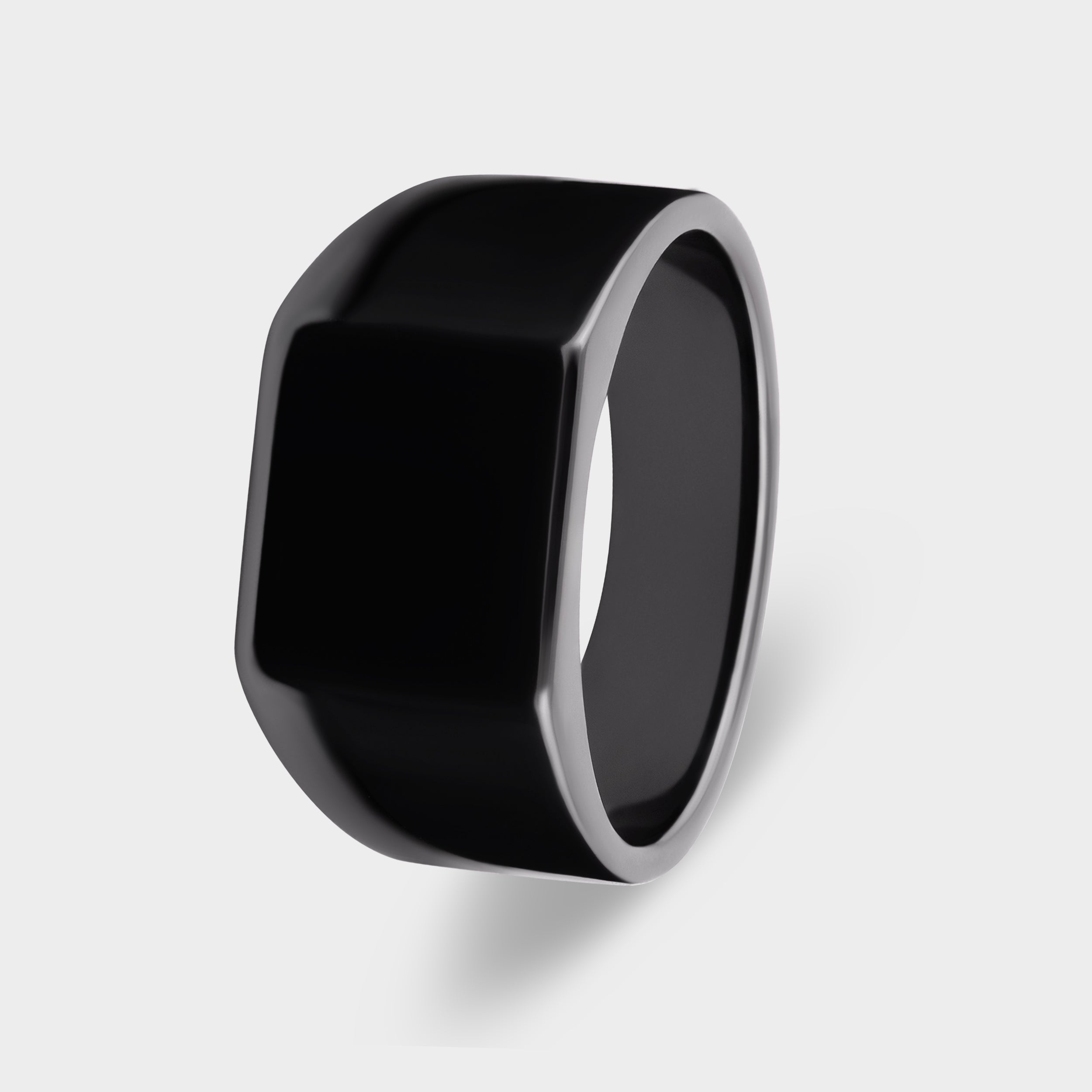 Midnight Mirage Sterling Silver Band | SKU : 0020419622, 0020419042, 0003346143 - crash.club by CKC