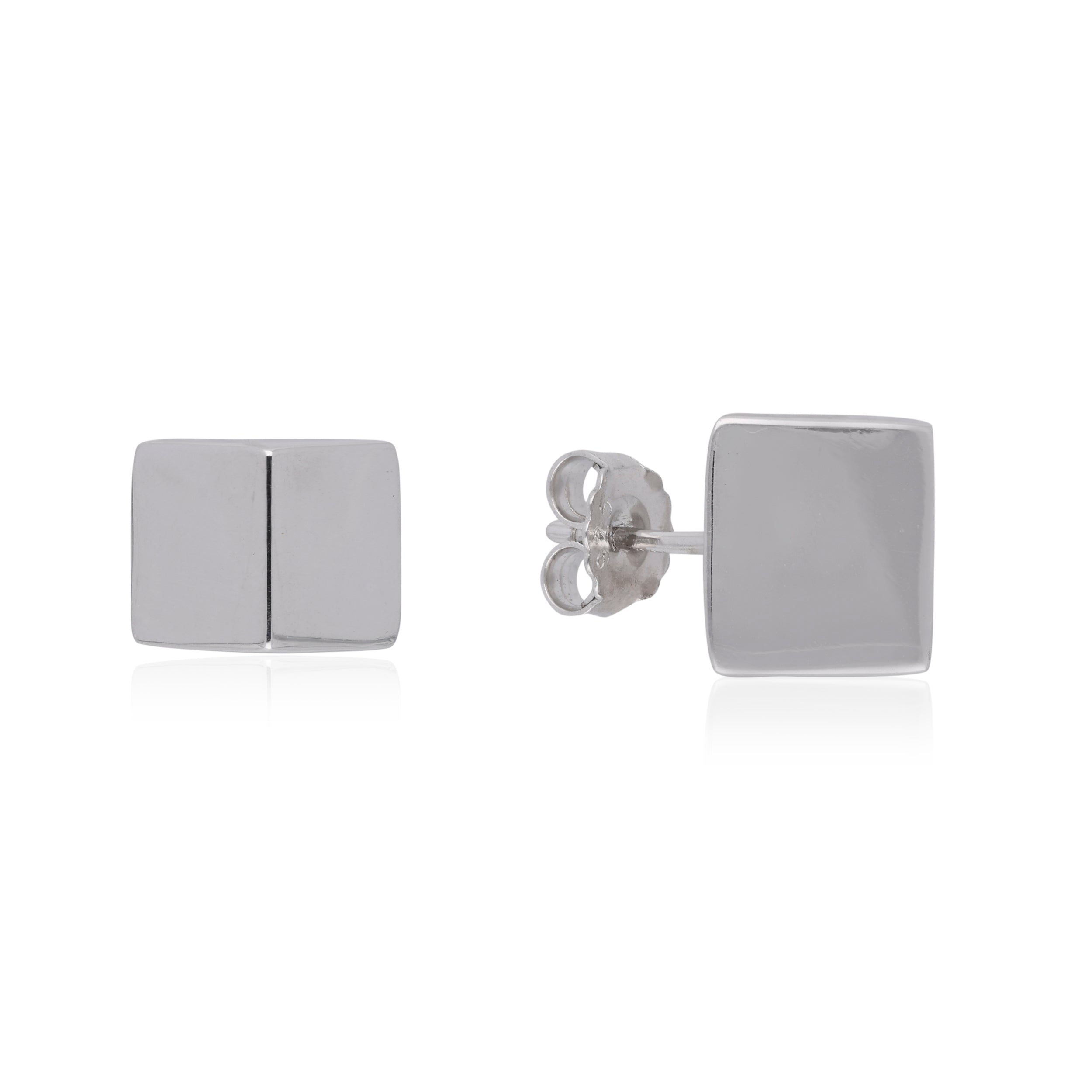 Geometric Marvel Stud Earrings | SKU : 0003344316, 0020616618, 0020616632, 0020616625, 0003344323