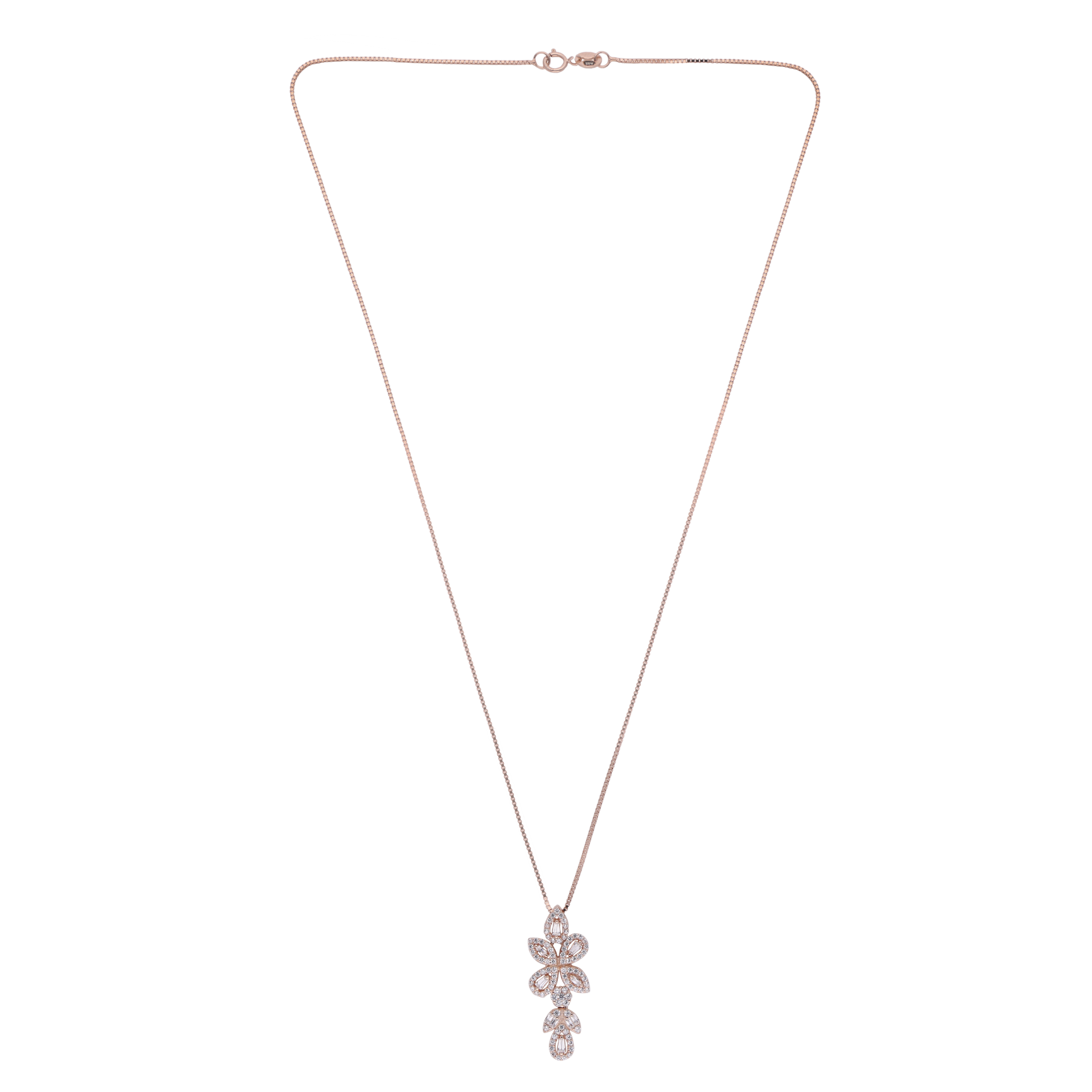 Elegant Teardrop Chain Pendant | SKU : 0020624477, 0020623999, 0003348215