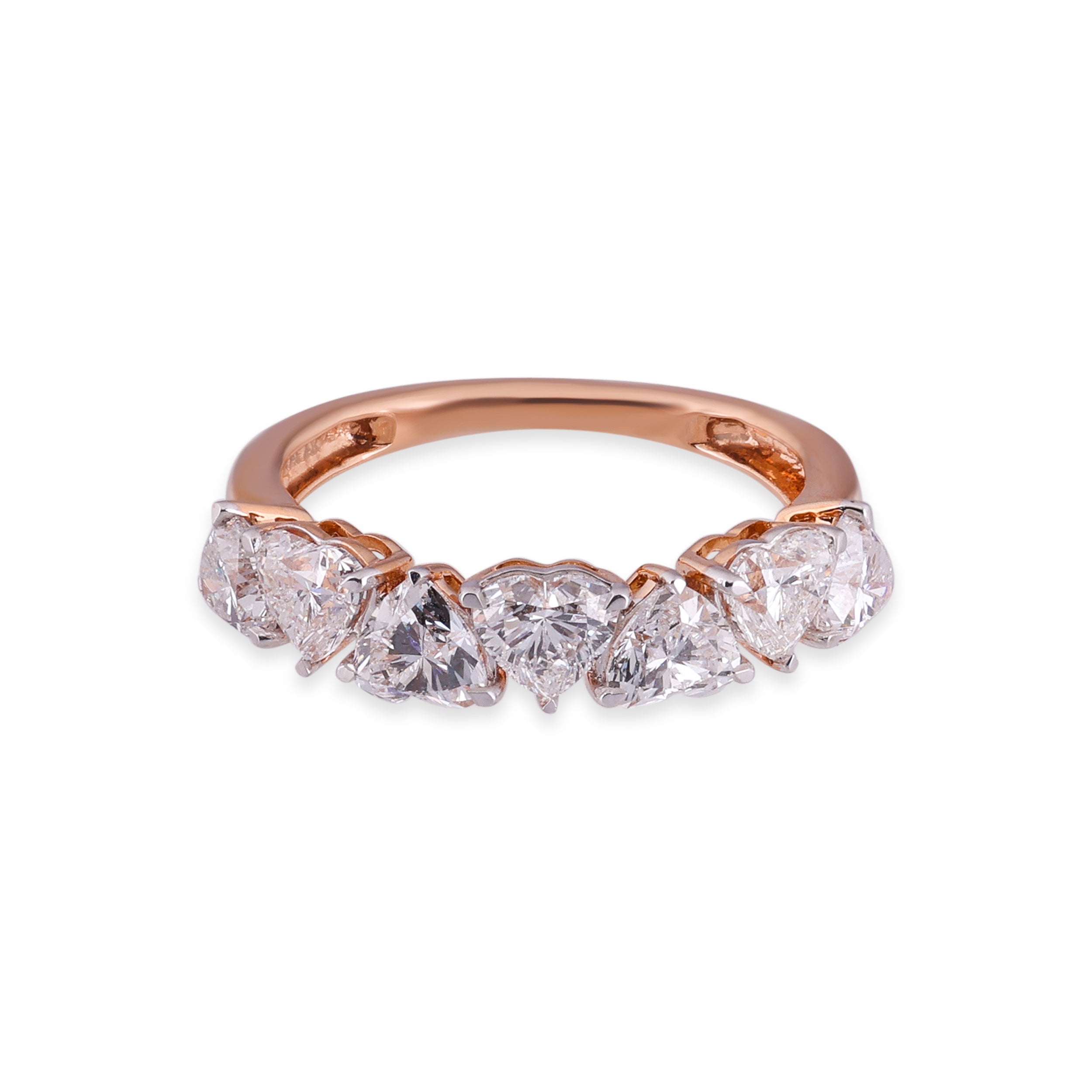 Heart-Shaped 2.30 Carat Lab-Grown Diamond Ring | SKU : 0020718497