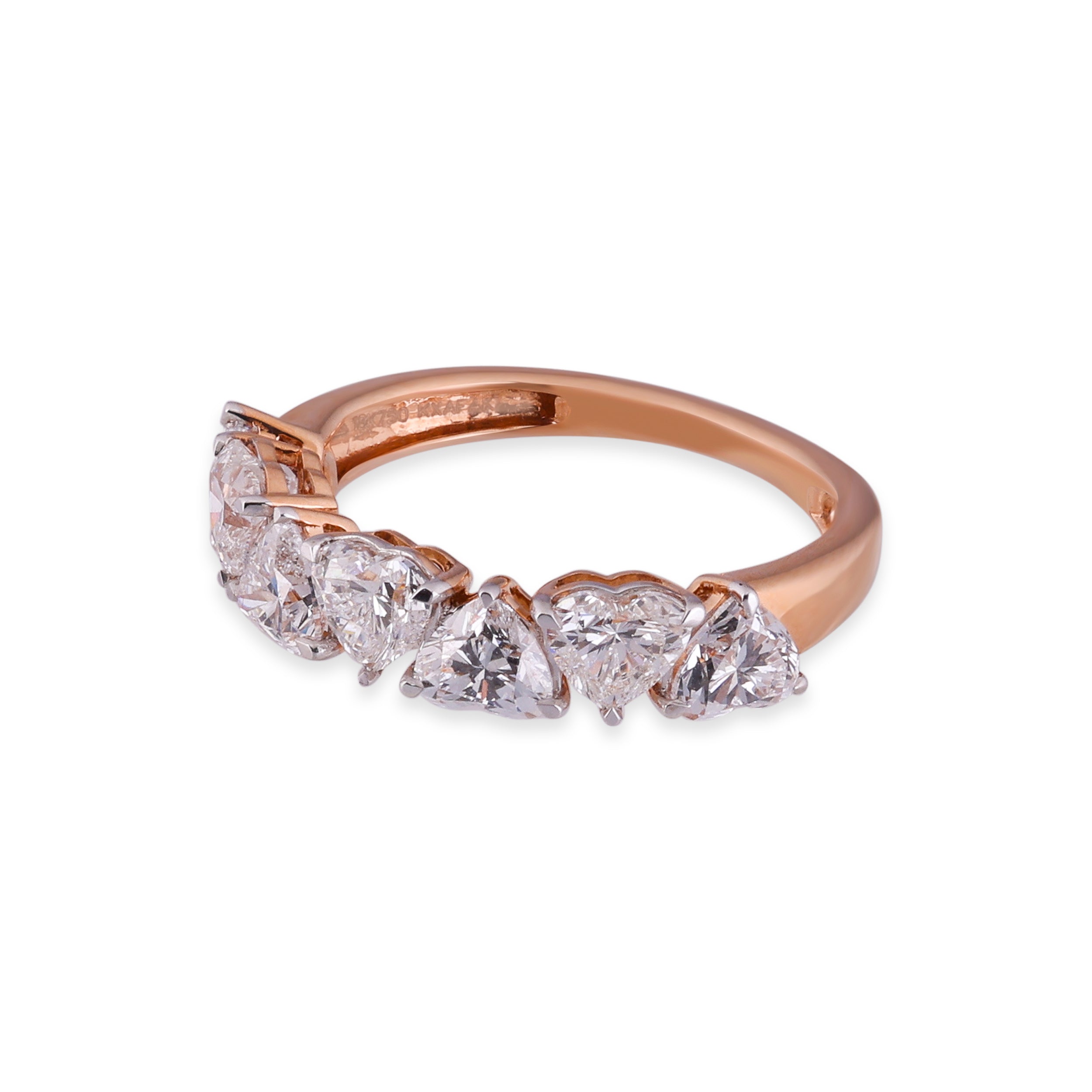 Heart-Shaped 2.30 Carat Lab-Grown Diamond Ring | SKU : 0020718497