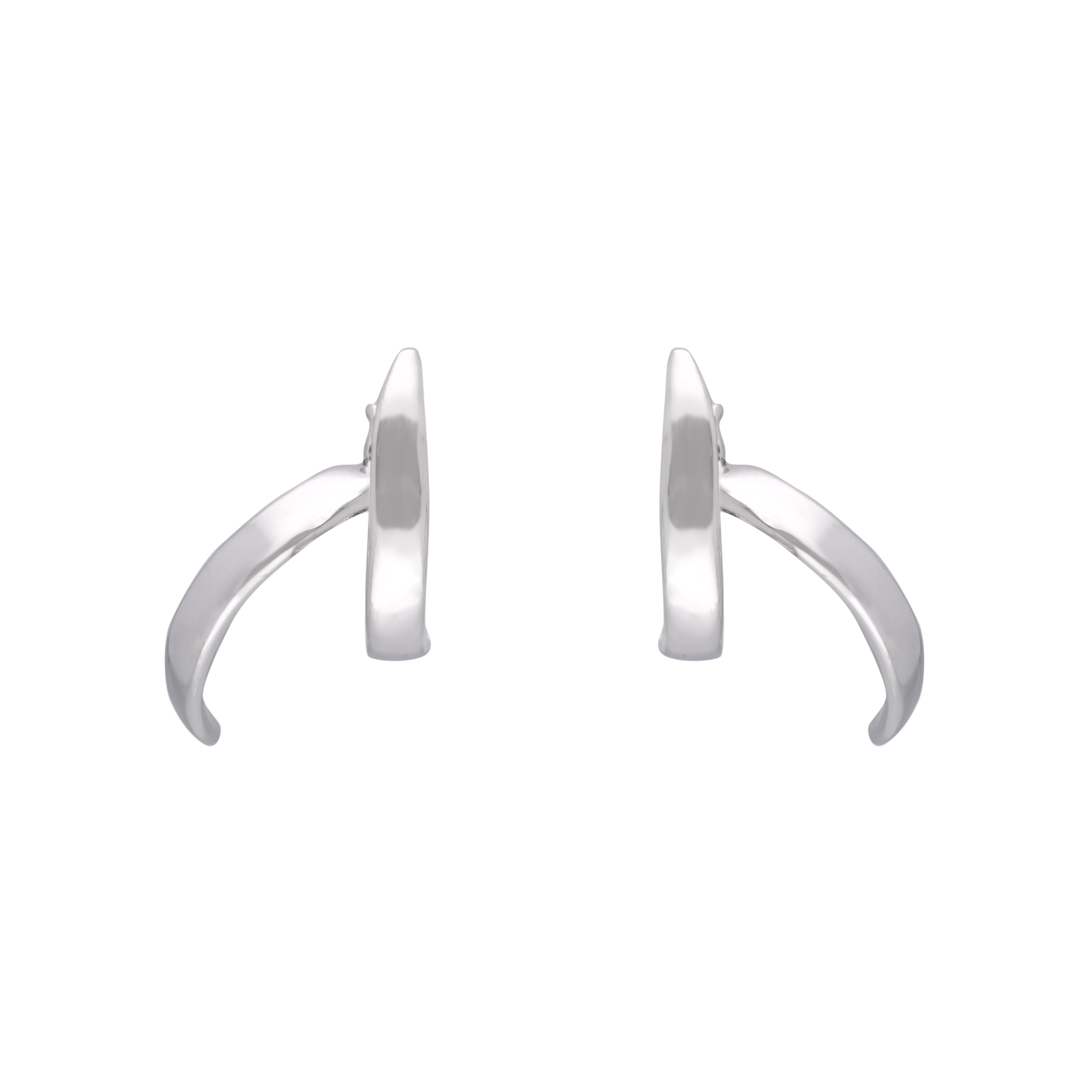 Artisan Sterling Silver Ear Hoops | SKU : 0020846671 , 0020846633 , 0020846657 , 0020846695 , 0020846688 , 0020846718 , 0020846701 , 0020846664 , 0020846640