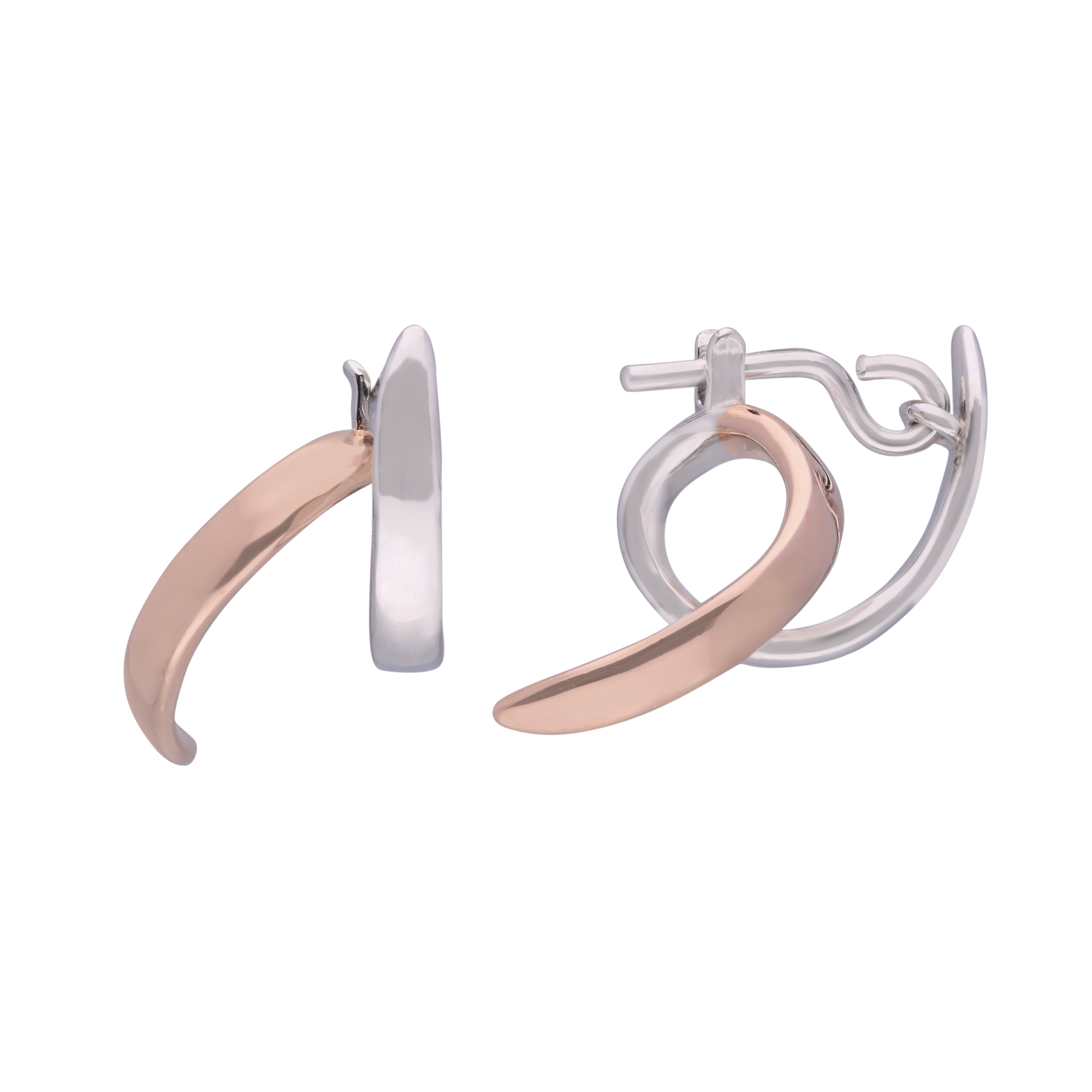 Artisan Sterling Silver Ear Hoops | SKU : 0020846671 , 0020846633 , 0020846657 , 0020846695 , 0020846688 , 0020846718 , 0020846701 , 0020846664 , 0020846640