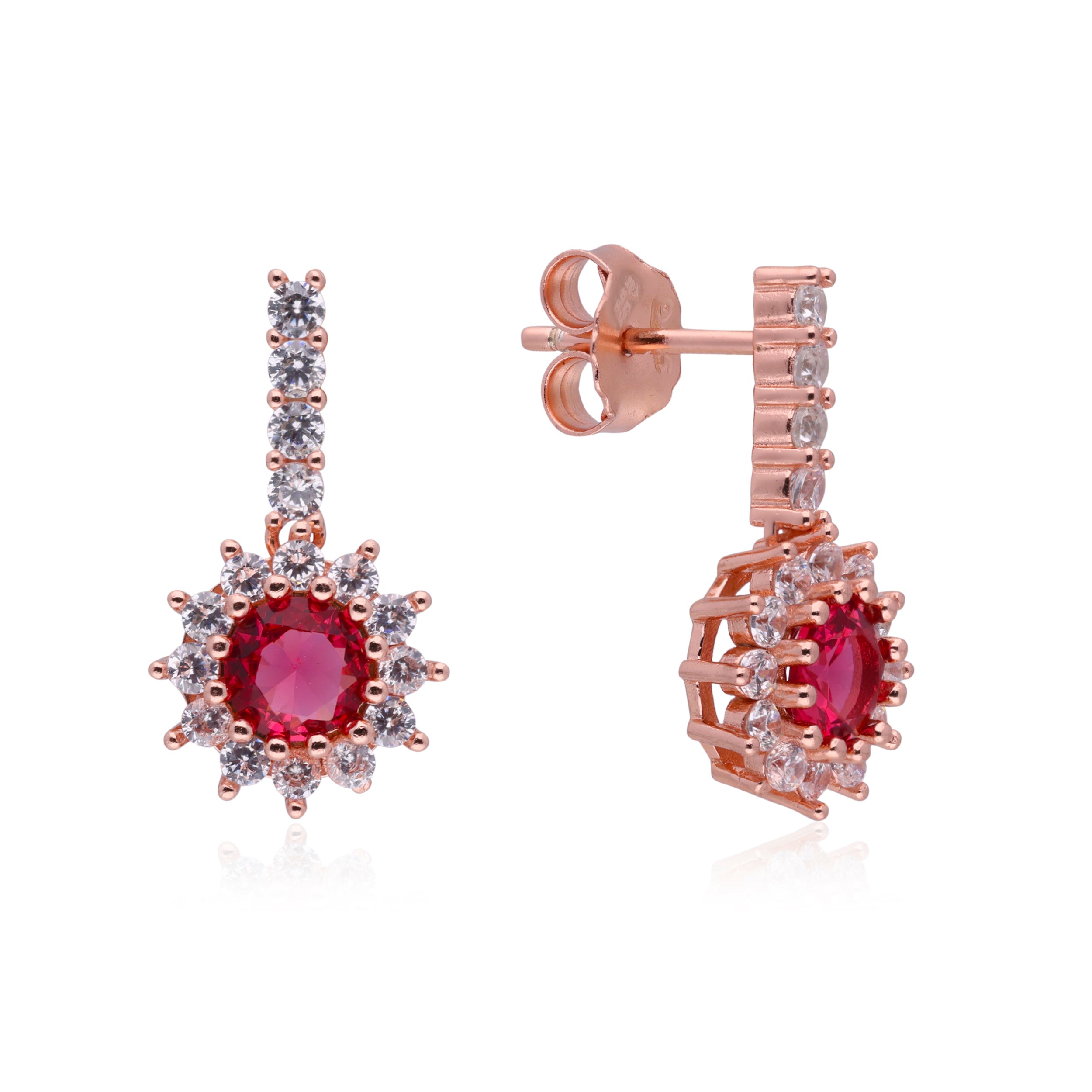 Sterling Silver Earring | SKU : 0003403235, 0004417149, 0020853877