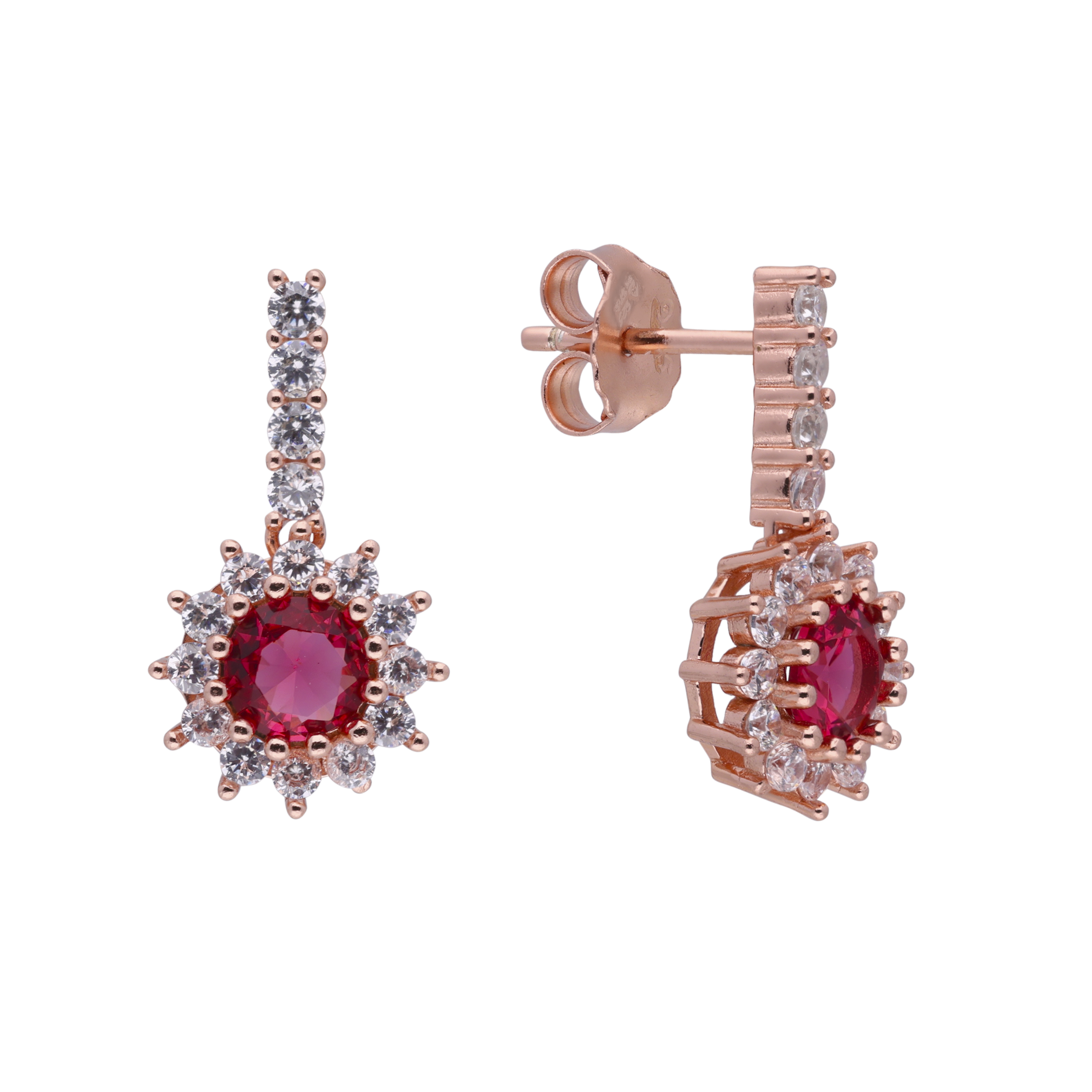 Sterling Silver Earring | SKU : 0003403235, 0004417149, 0020853877