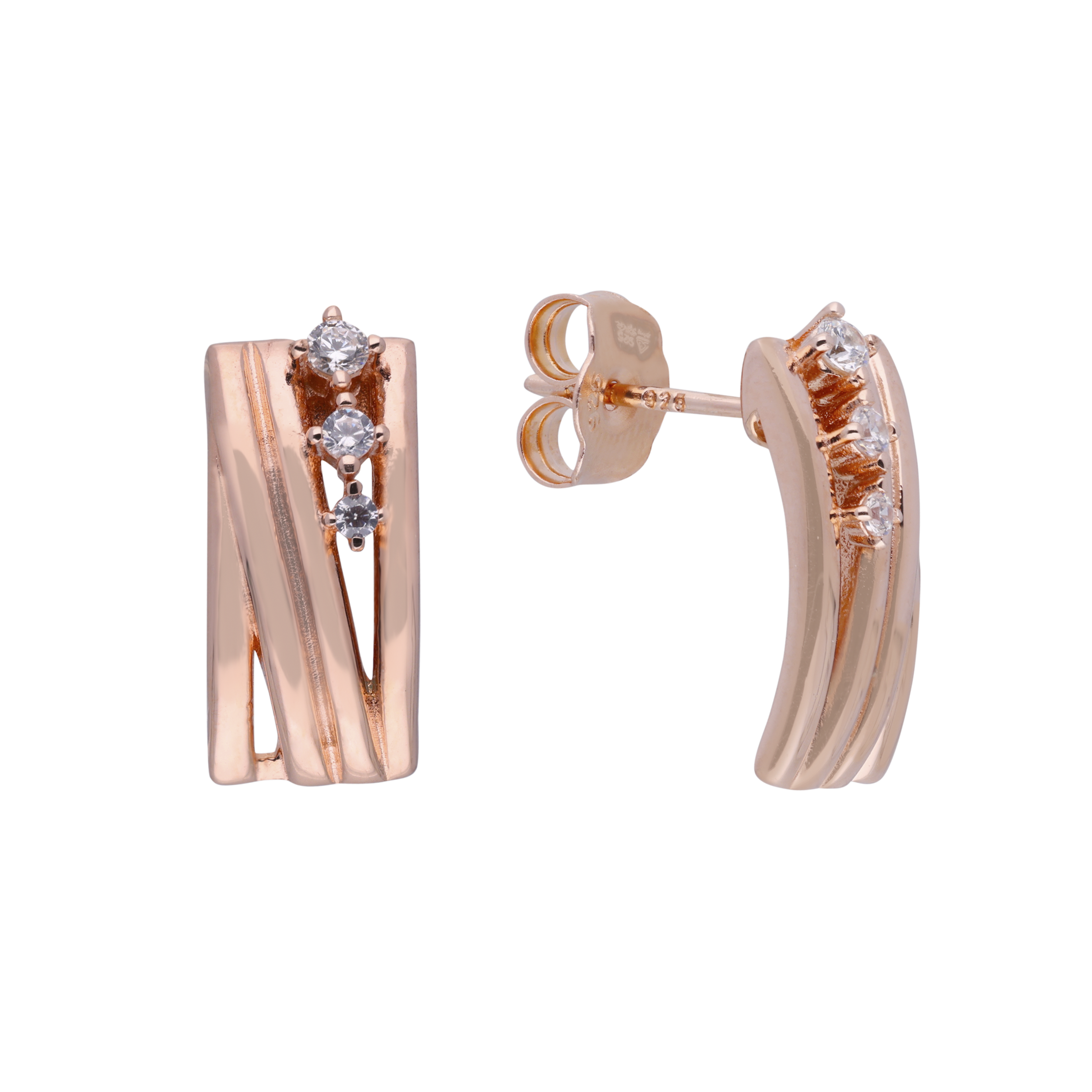 Stylish Fancy Ear Studs | SKU : 0020860073, 0020860066, 0020860042, 0003402078, 0003402061, 0020860059