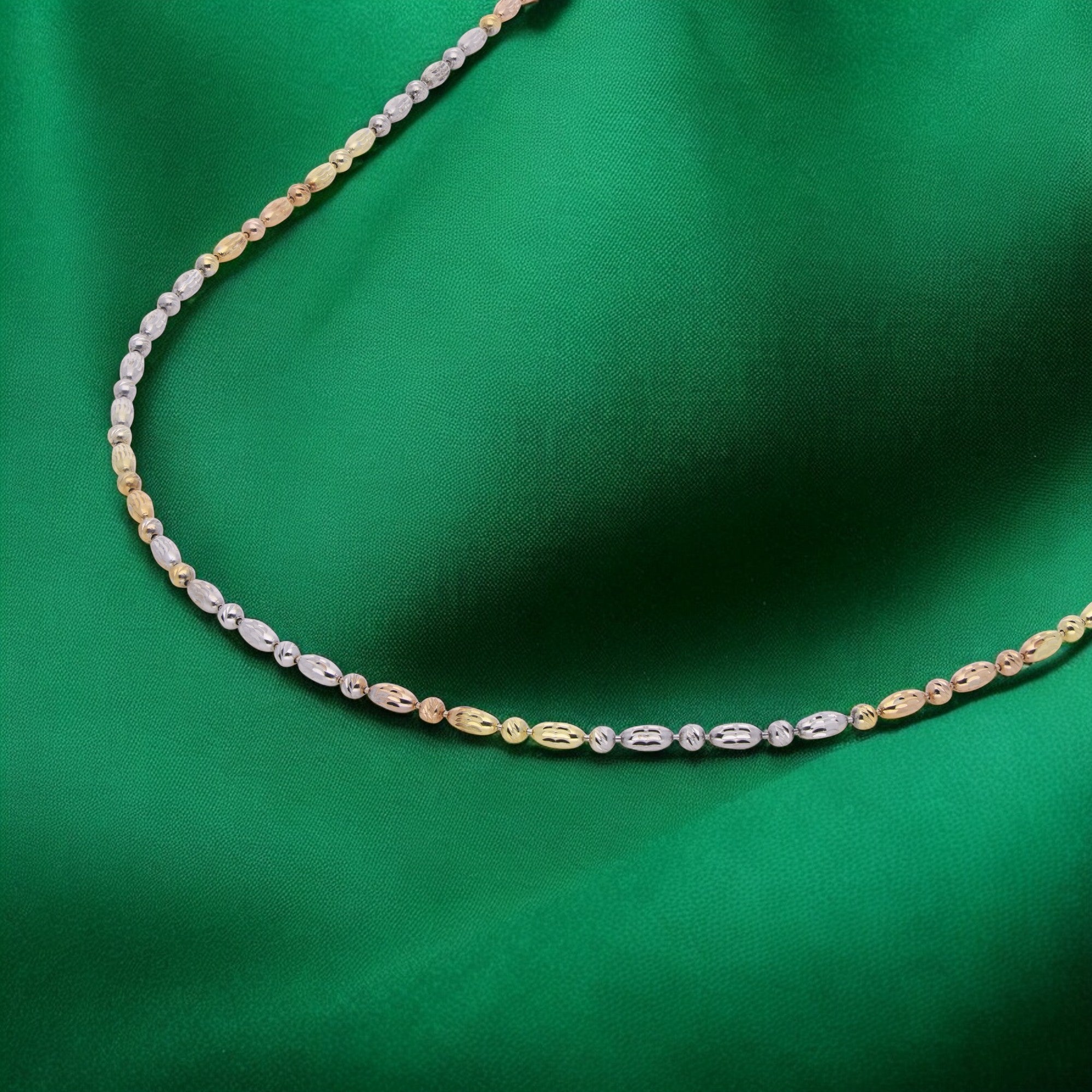 Sterling Silver Italian Chain | SKU :  0020882495, 0003399354, 0020882488, 0003399361, 0003399378, 0020882471