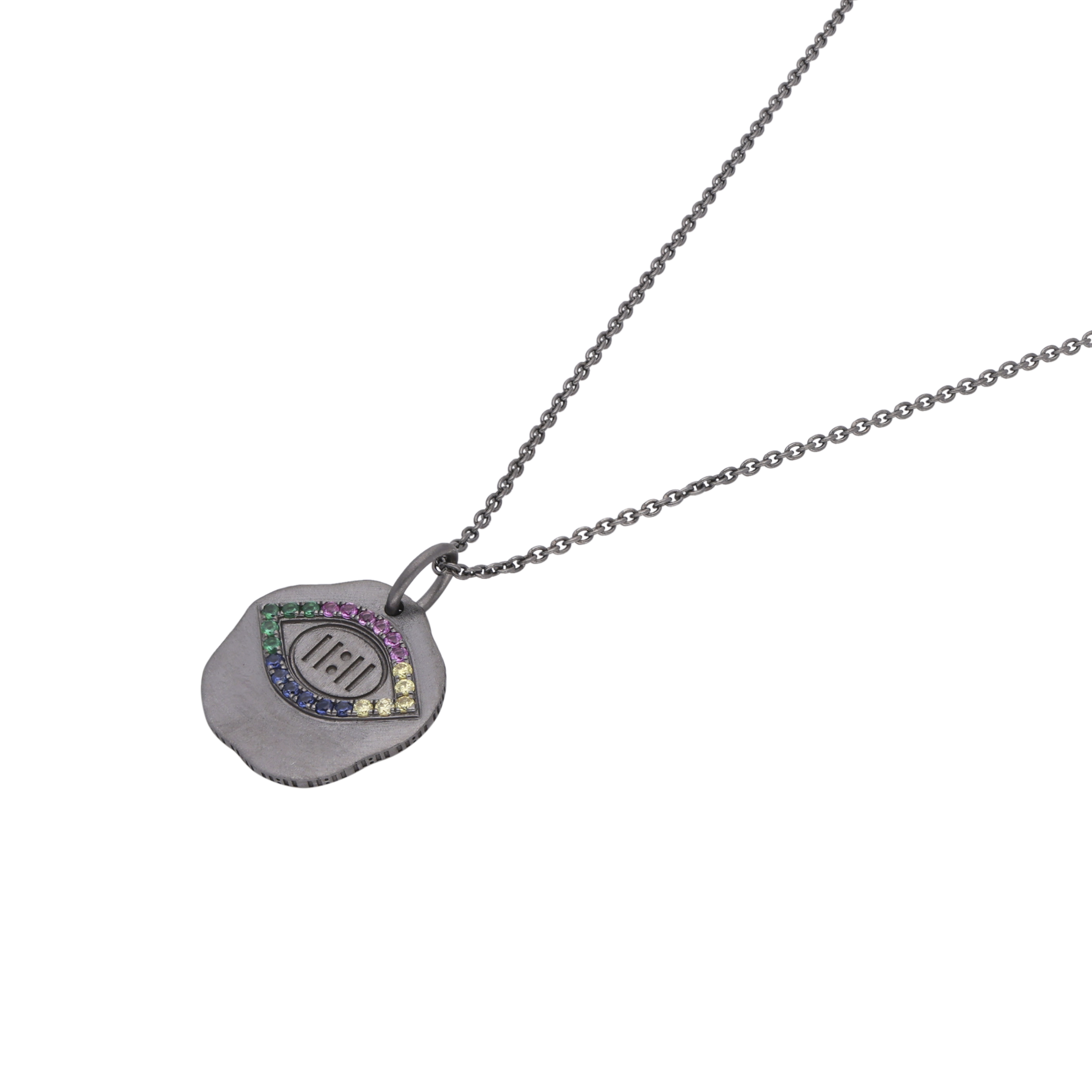 11:11 Evil Eye Pendant Necklace | SKU : 0020986063, 0021182181, 0021182174, 0003499047, 0021553073, 0021553080