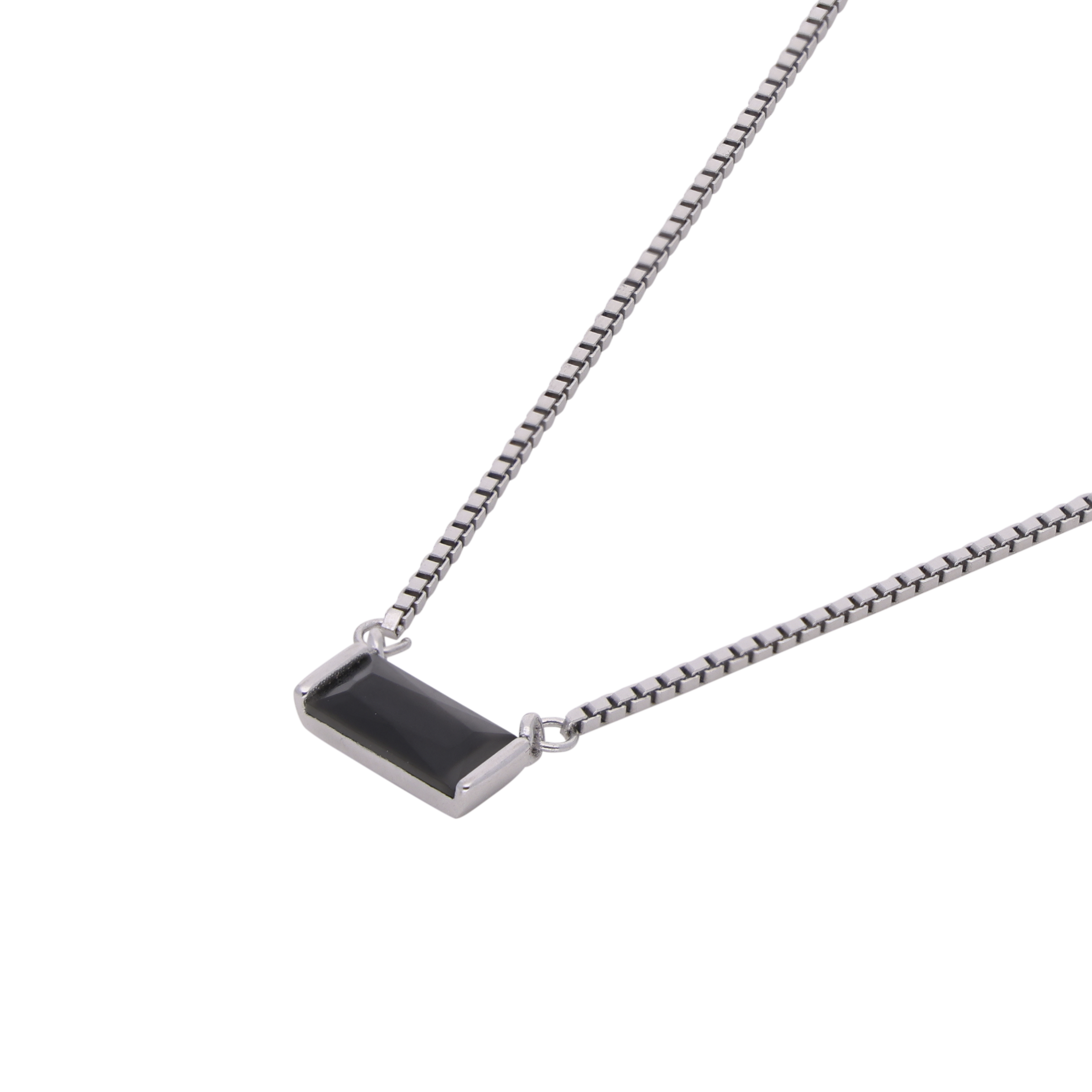 Midnight Charm Sterling Silver Pendant | SKU : 0021130120, 0021130137, 0021130144, 0003524220, 0003524237